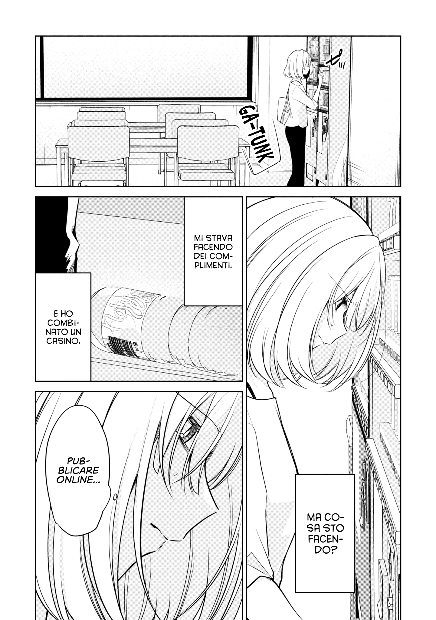 Read The Summer You Were There Manga Online