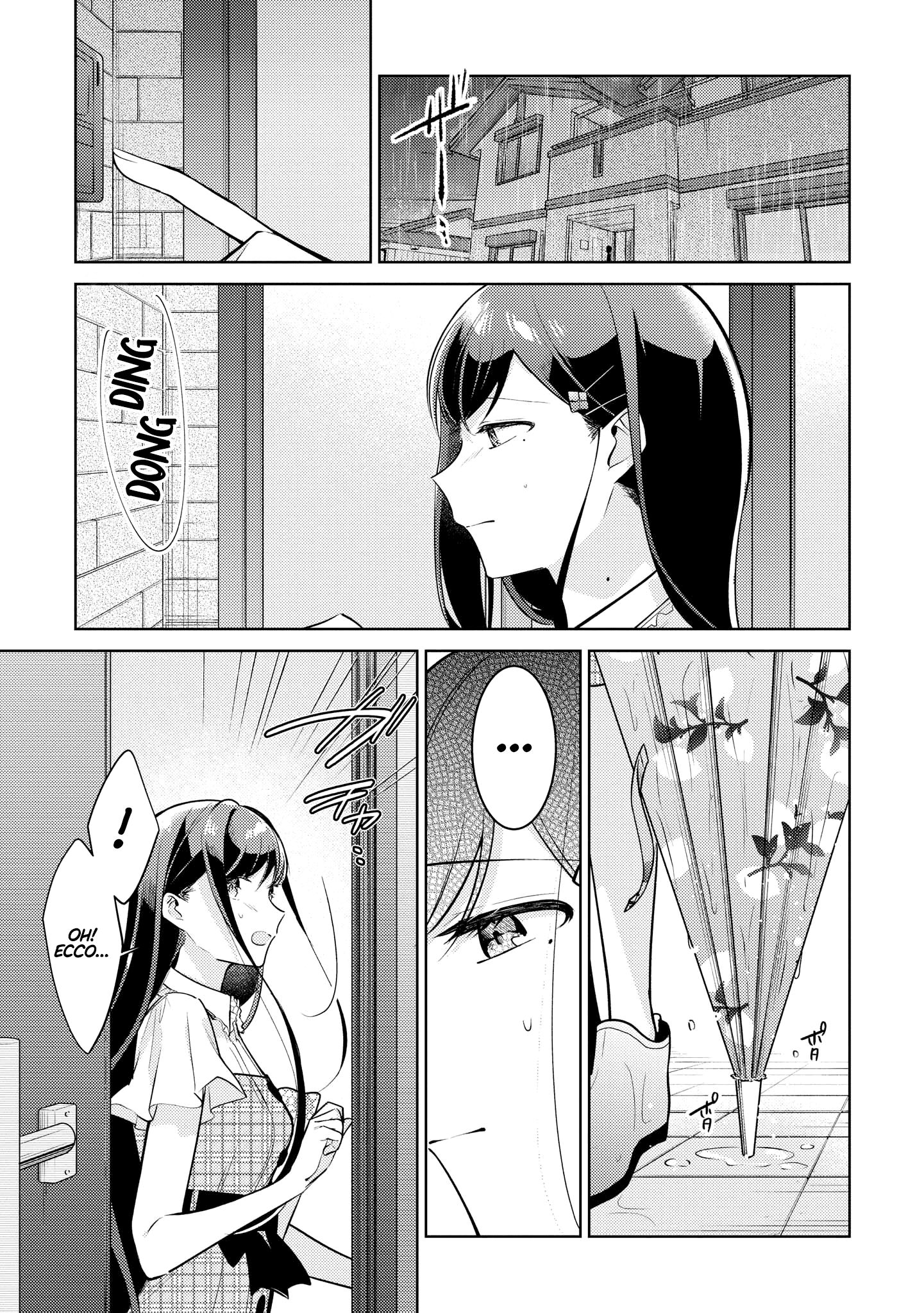 Read The Summer You Were There Manga Online