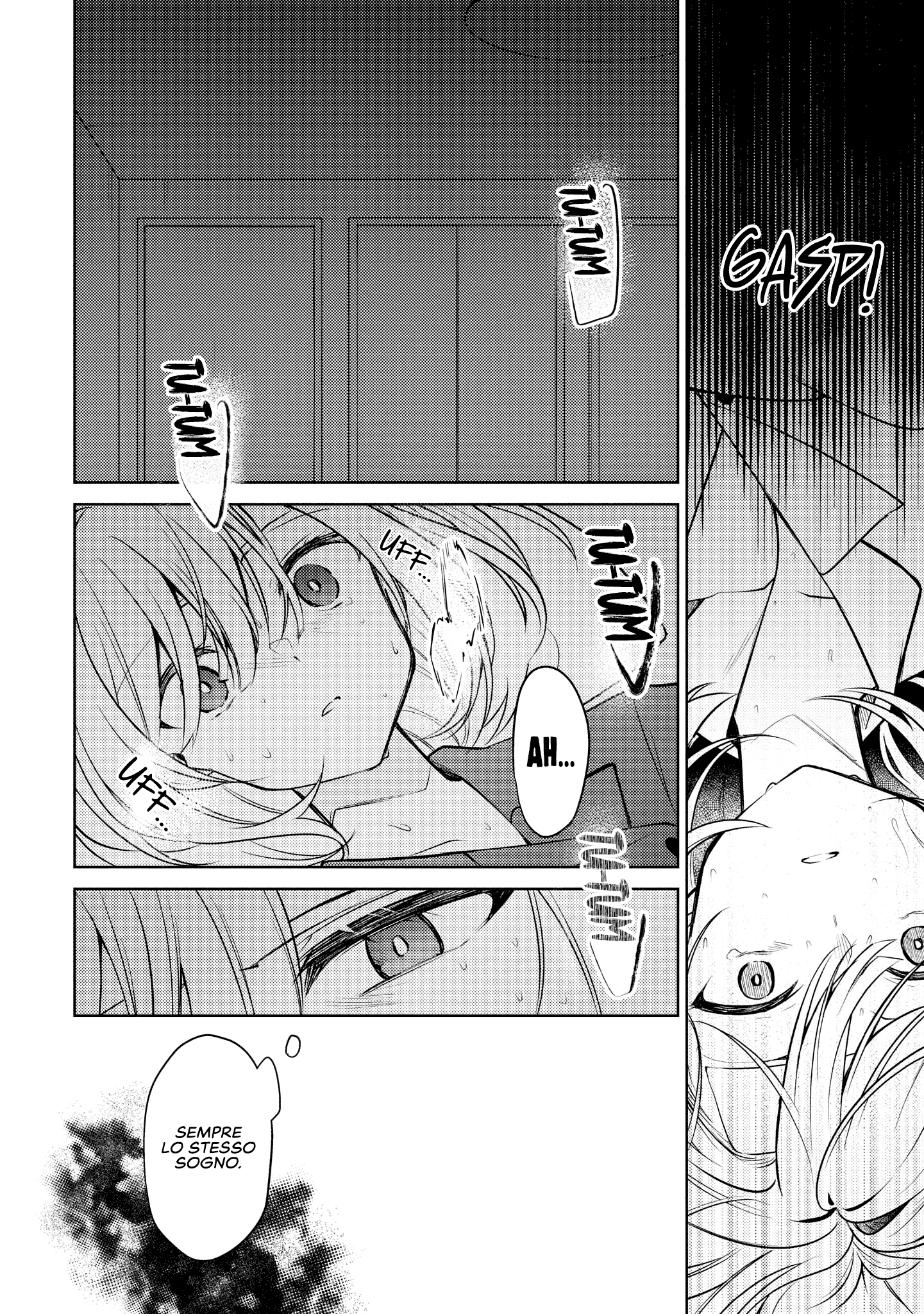 Read The Summer You Were There Manga Online