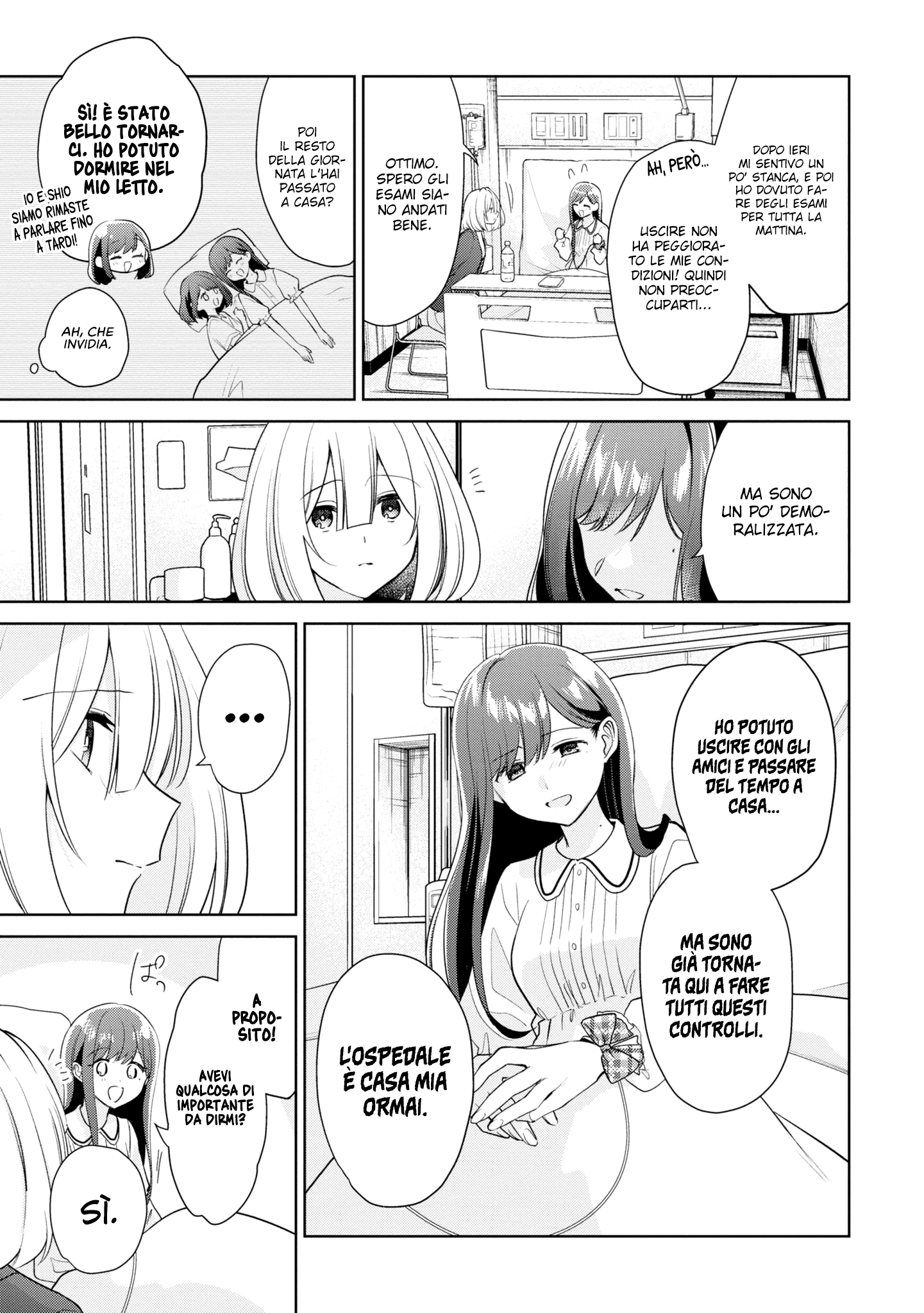 Read The Summer You Were There Manga Online