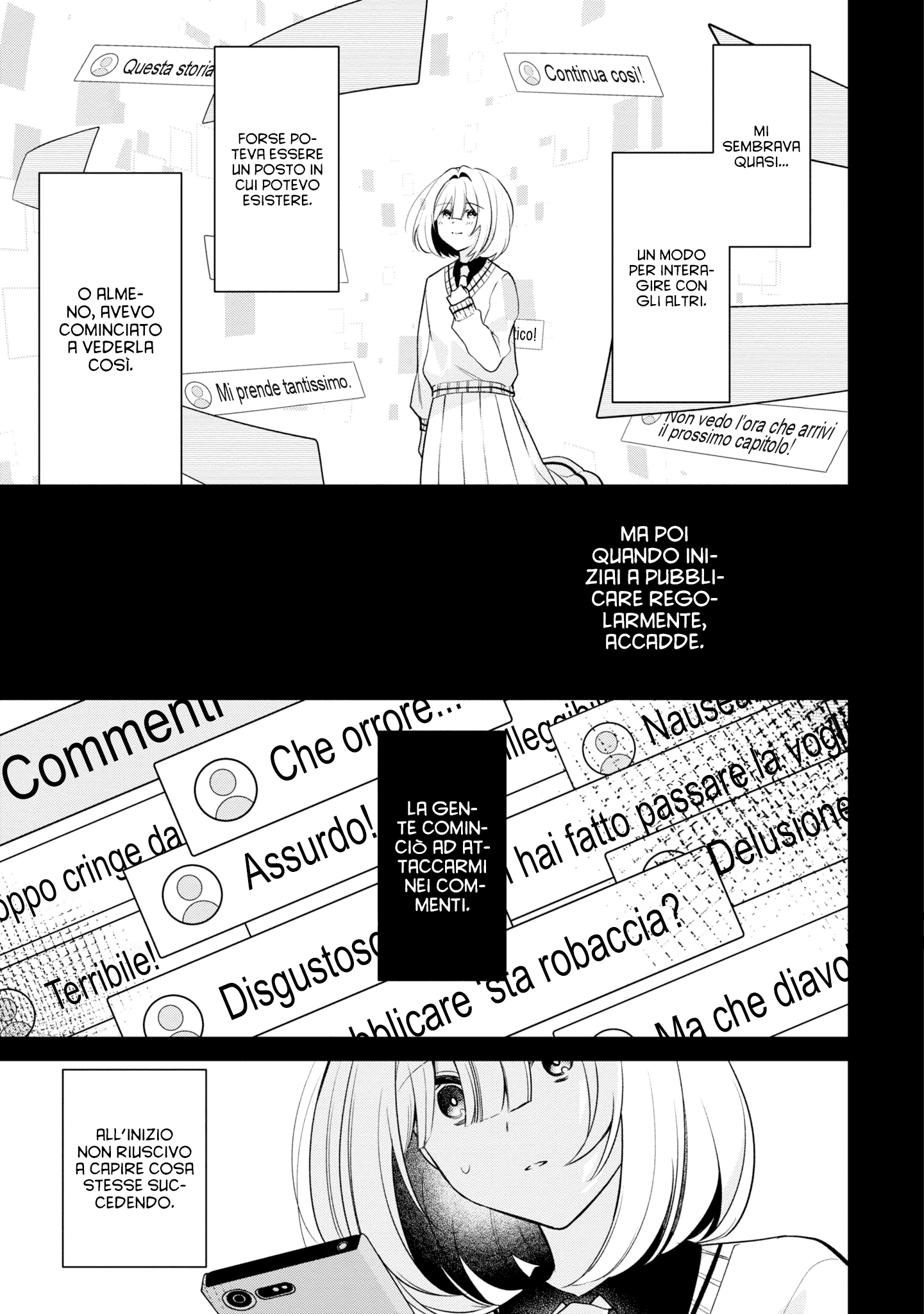 Read The Summer You Were There Manga Online