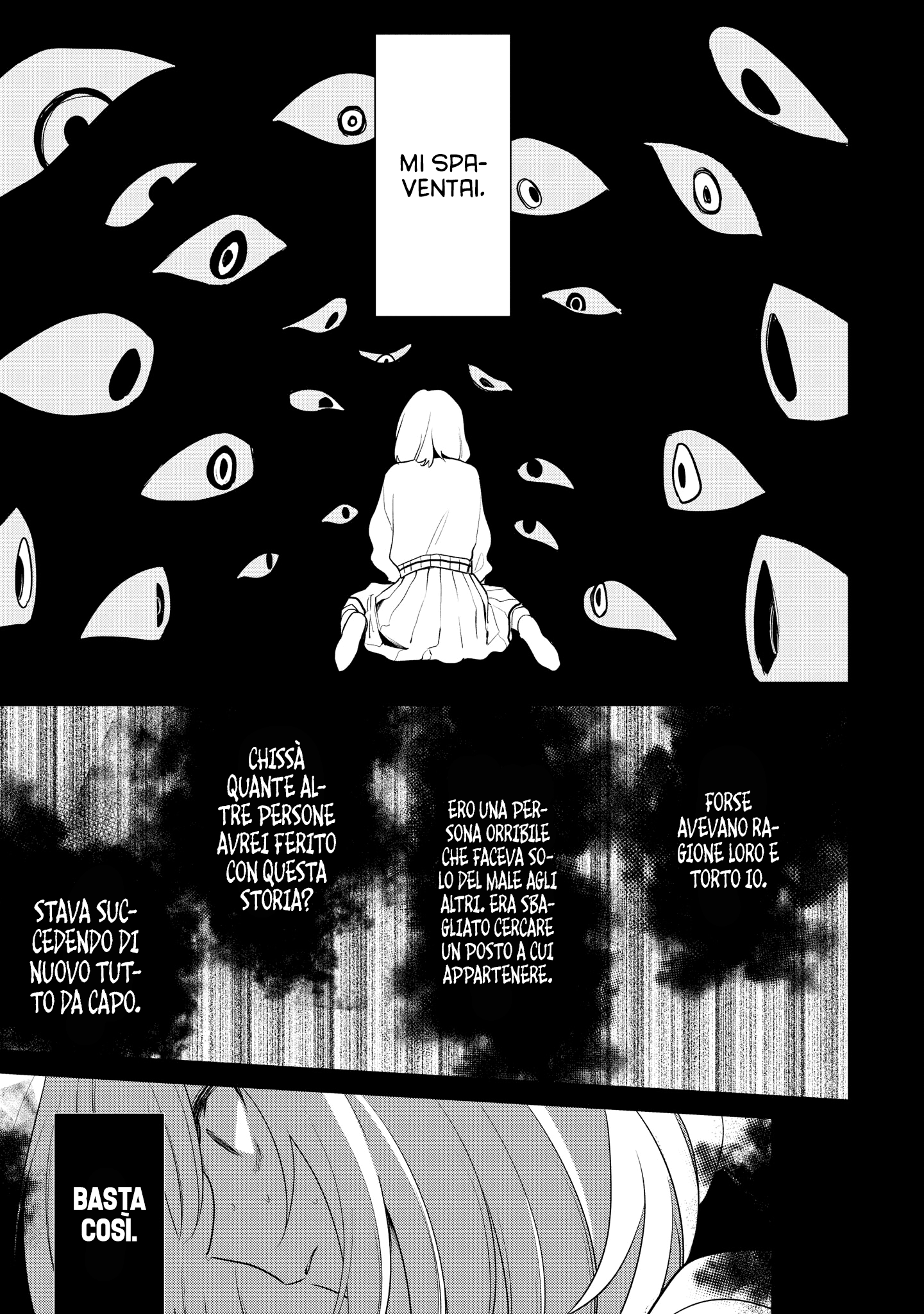 Read The Summer You Were There Manga Online