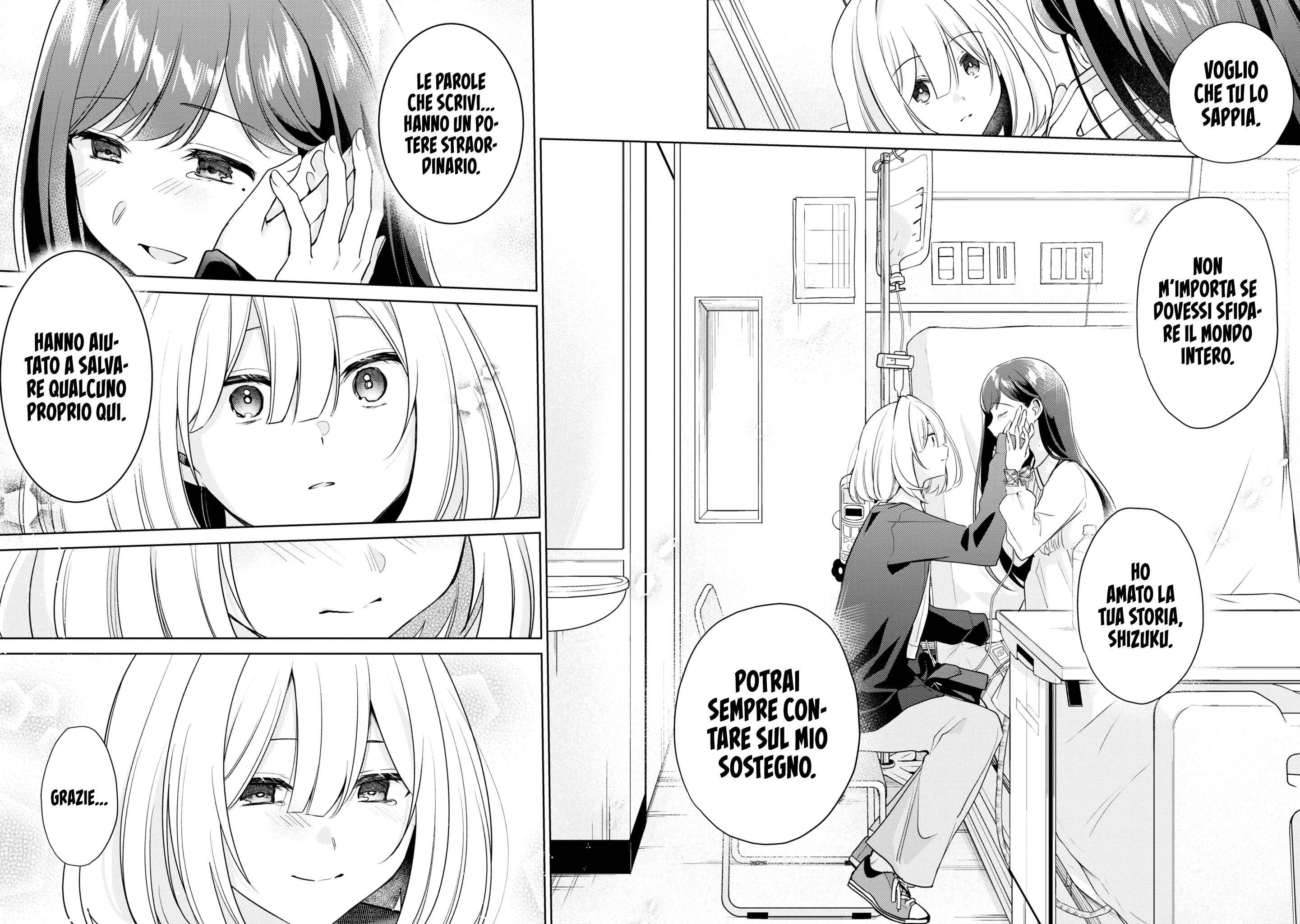 Read The Summer You Were There Manga Online