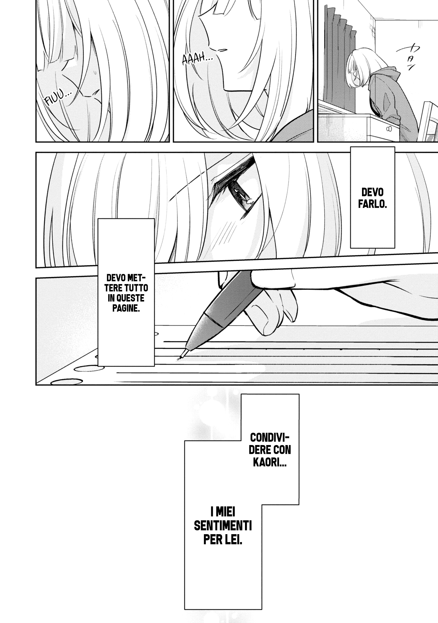 Read The Summer You Were There Manga Online