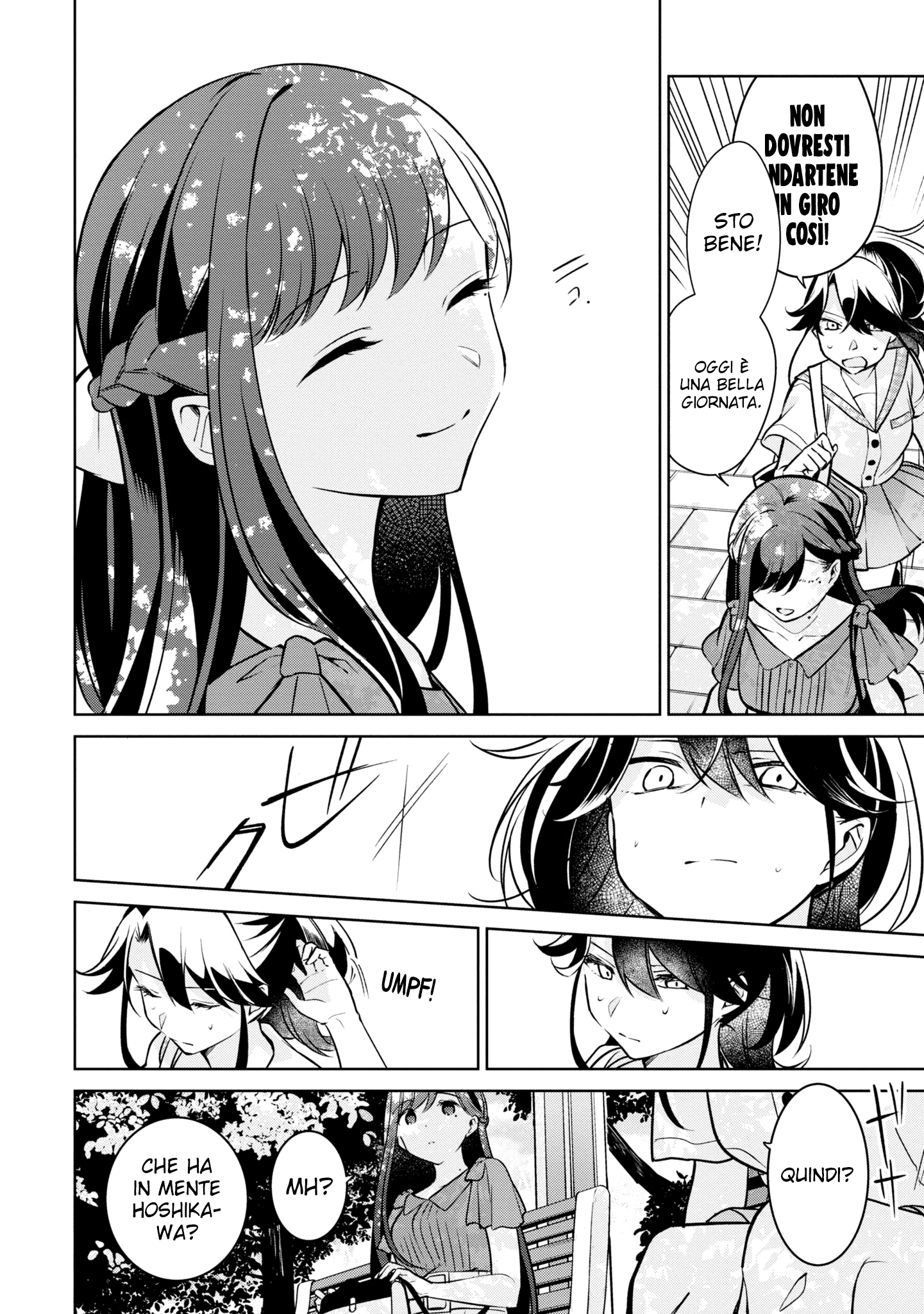 Read The Summer You Were There Manga Online