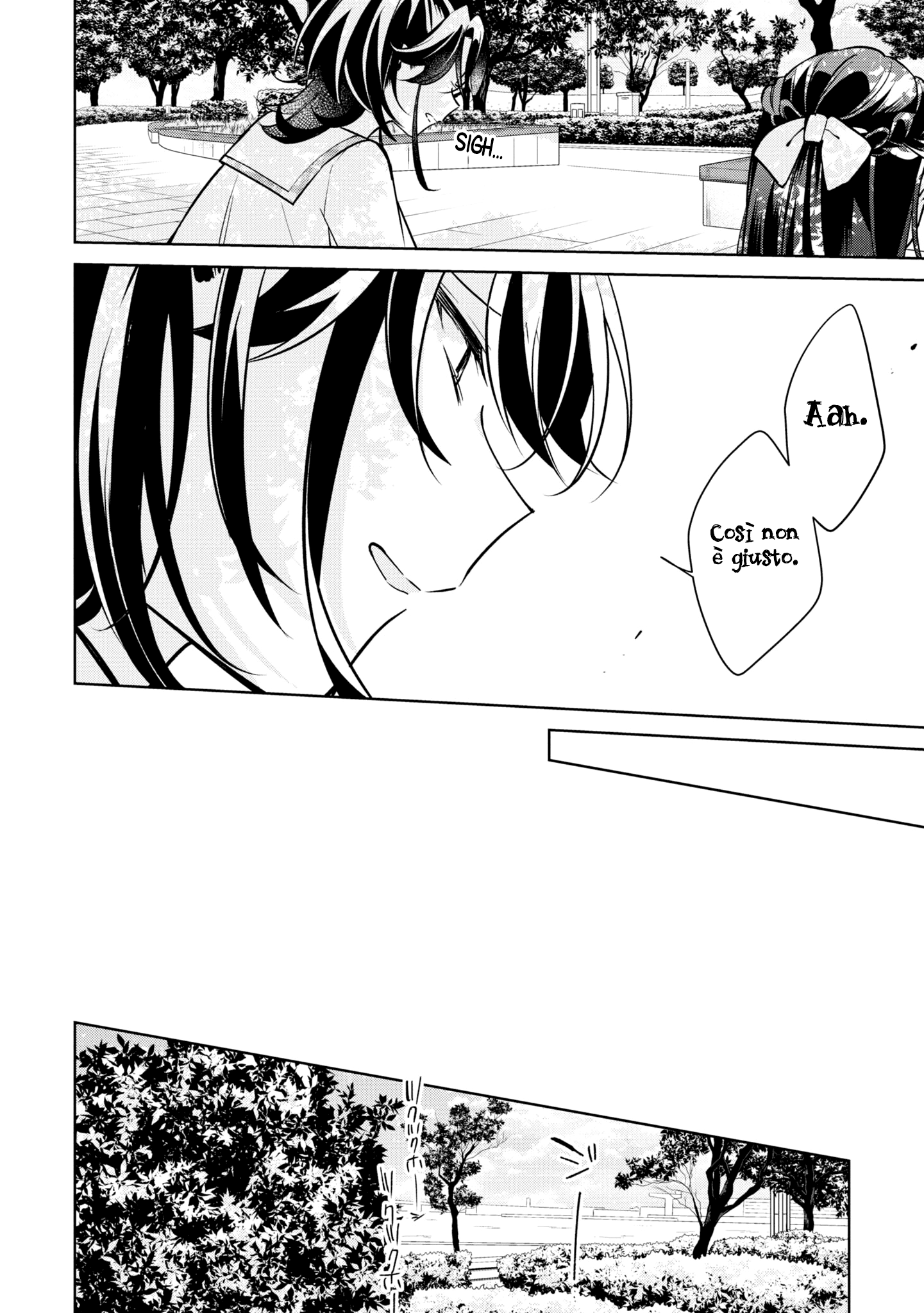 Read The Summer You Were There Manga Online