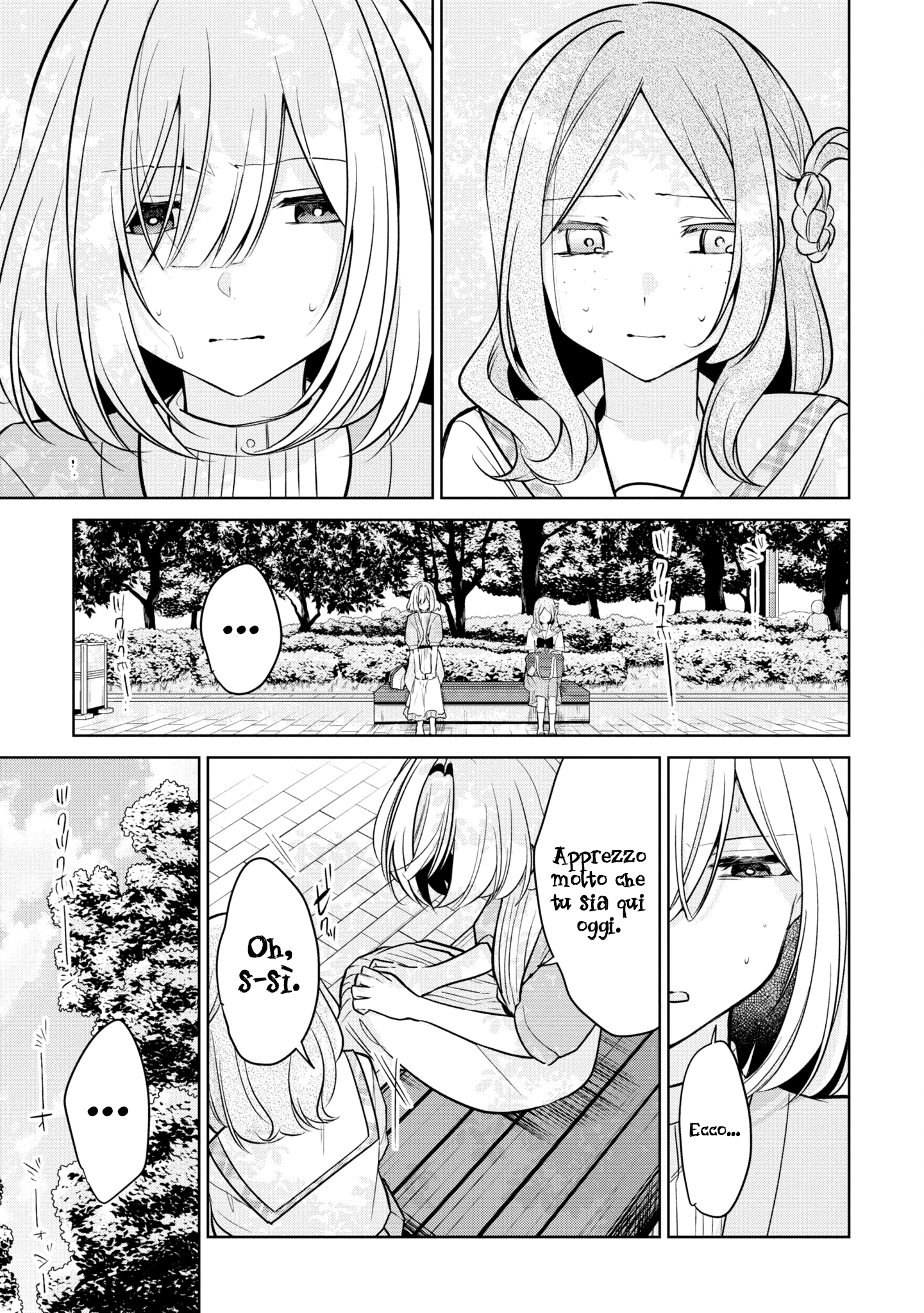 Read The Summer You Were There Manga Online