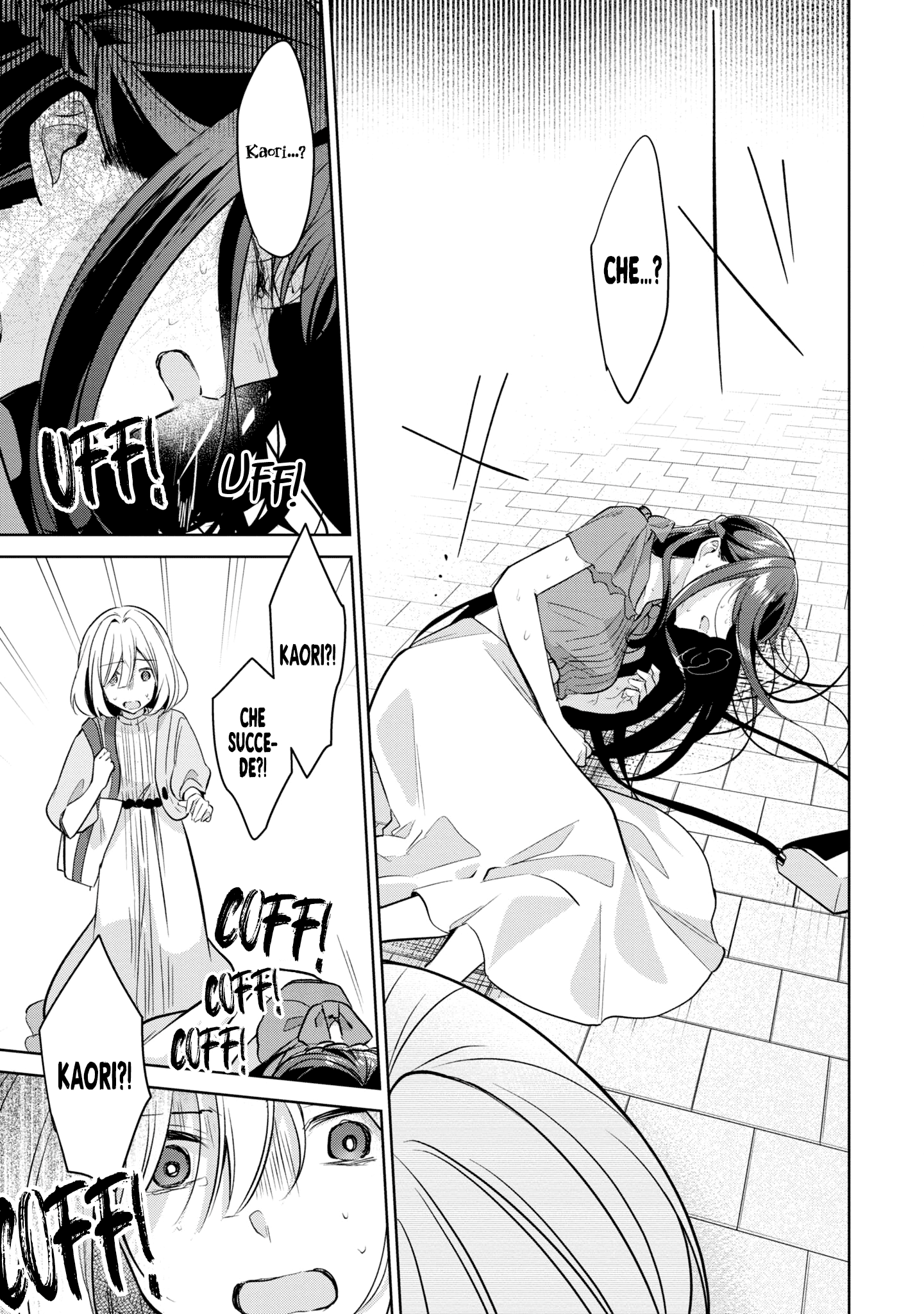 Read The Summer You Were There Manga Online