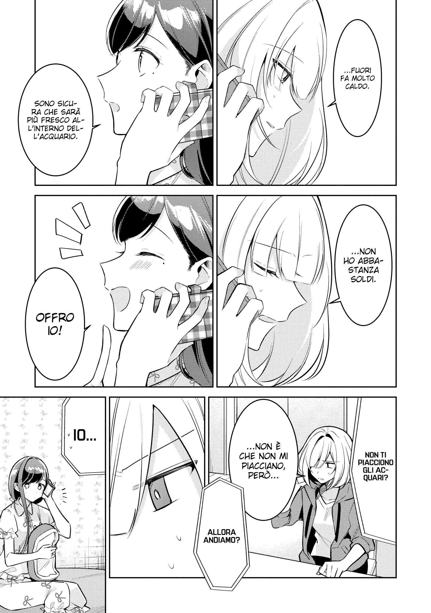 Read The Summer You Were There Manga Online