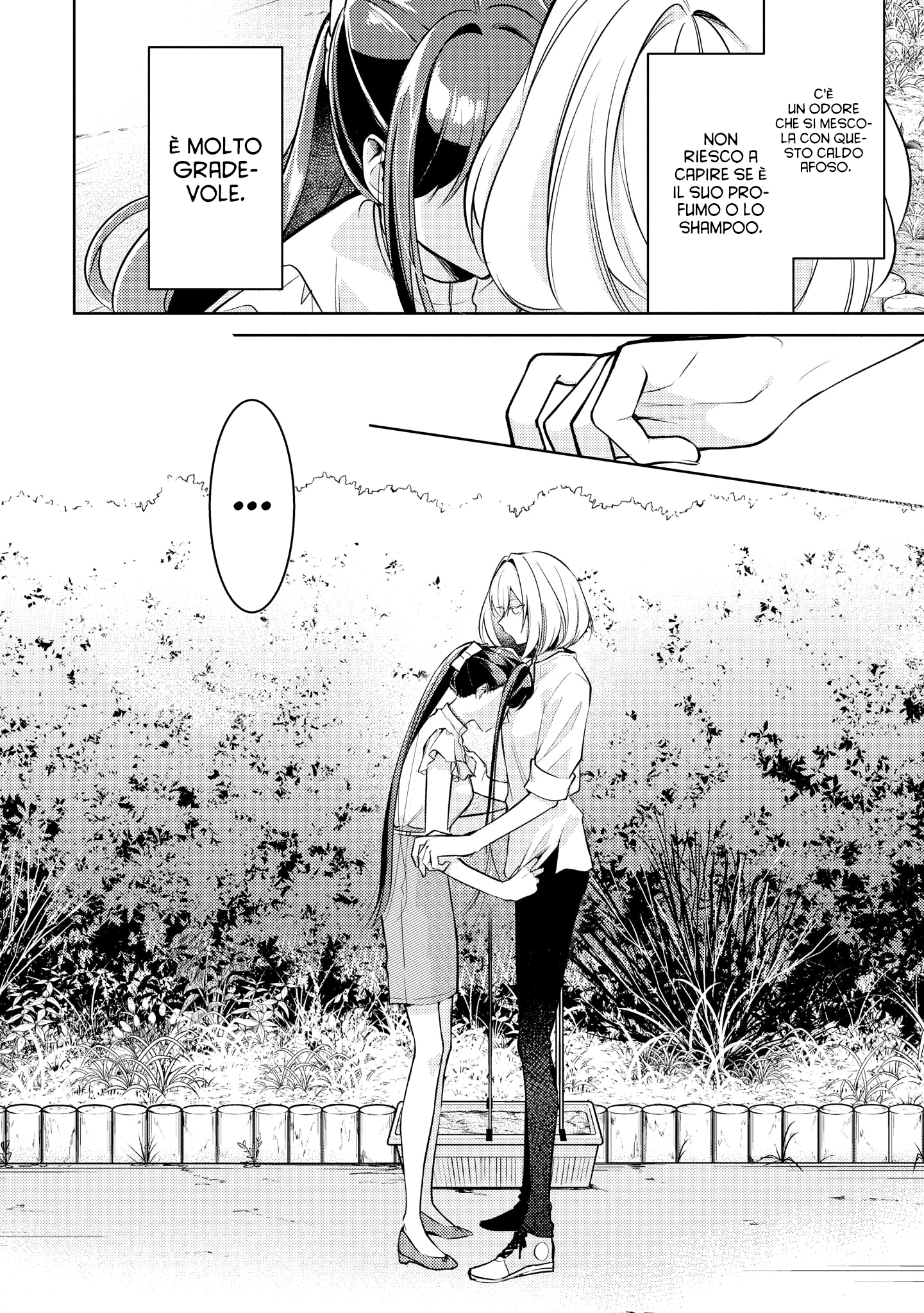 Read The Summer You Were There Manga Online