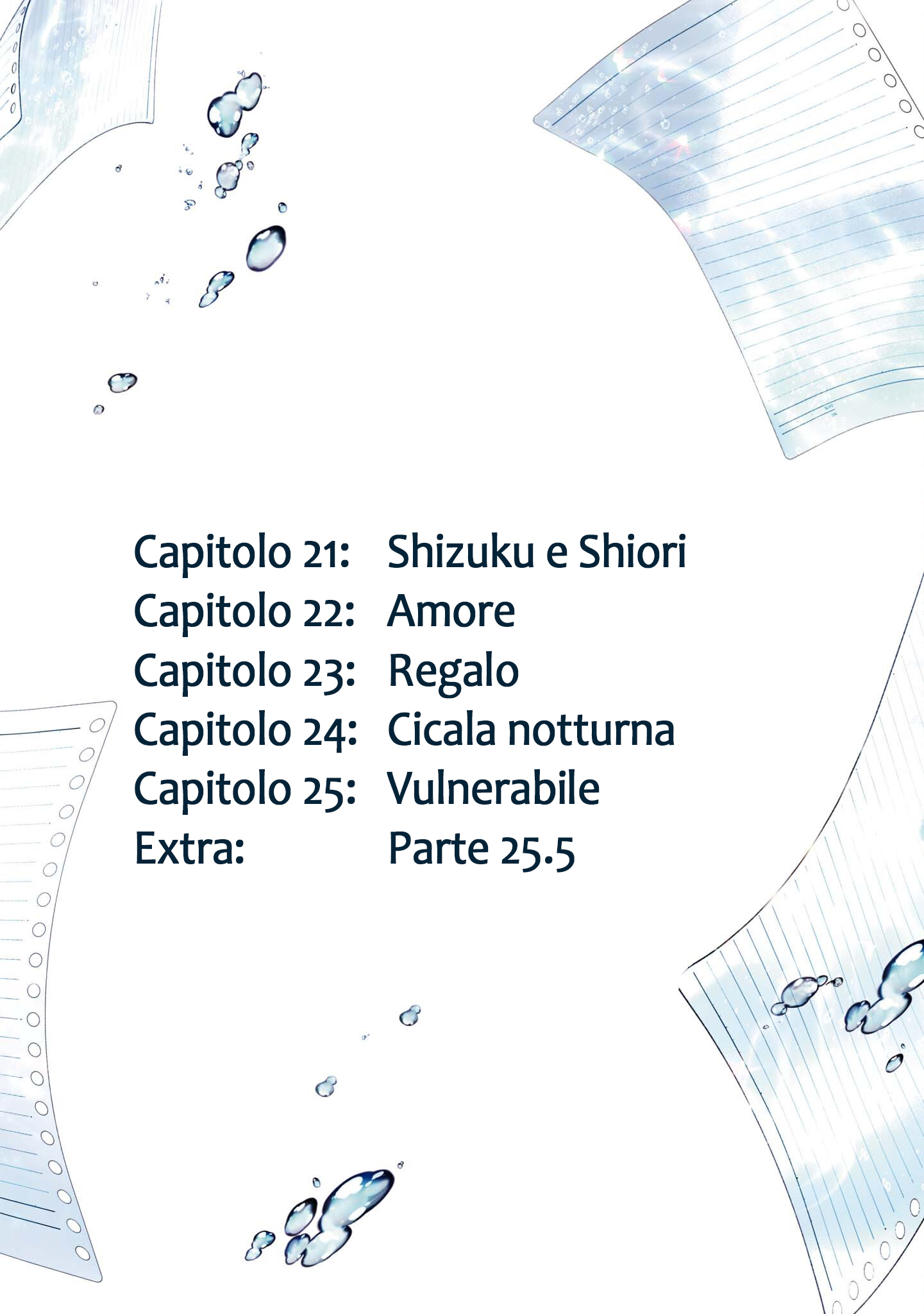 Read The Summer You Were There Manga Online