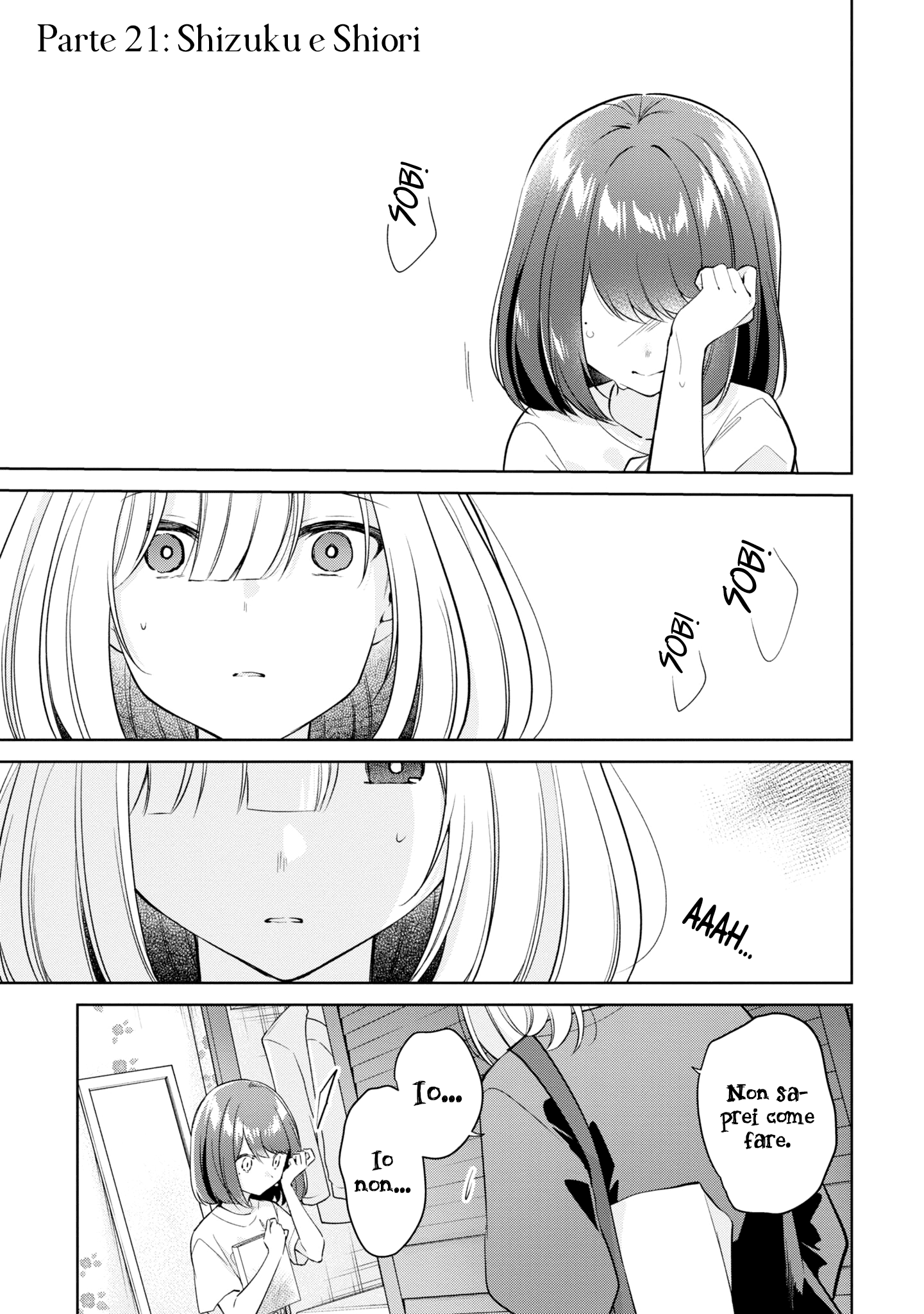 Read The Summer You Were There Manga Online