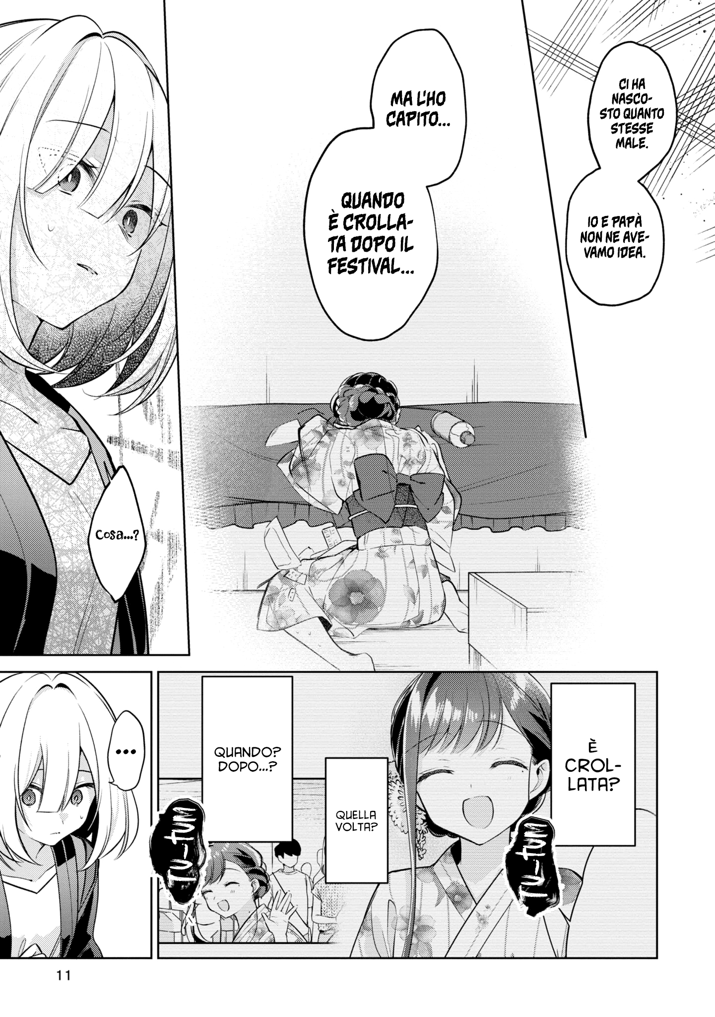 Read The Summer You Were There Manga Online