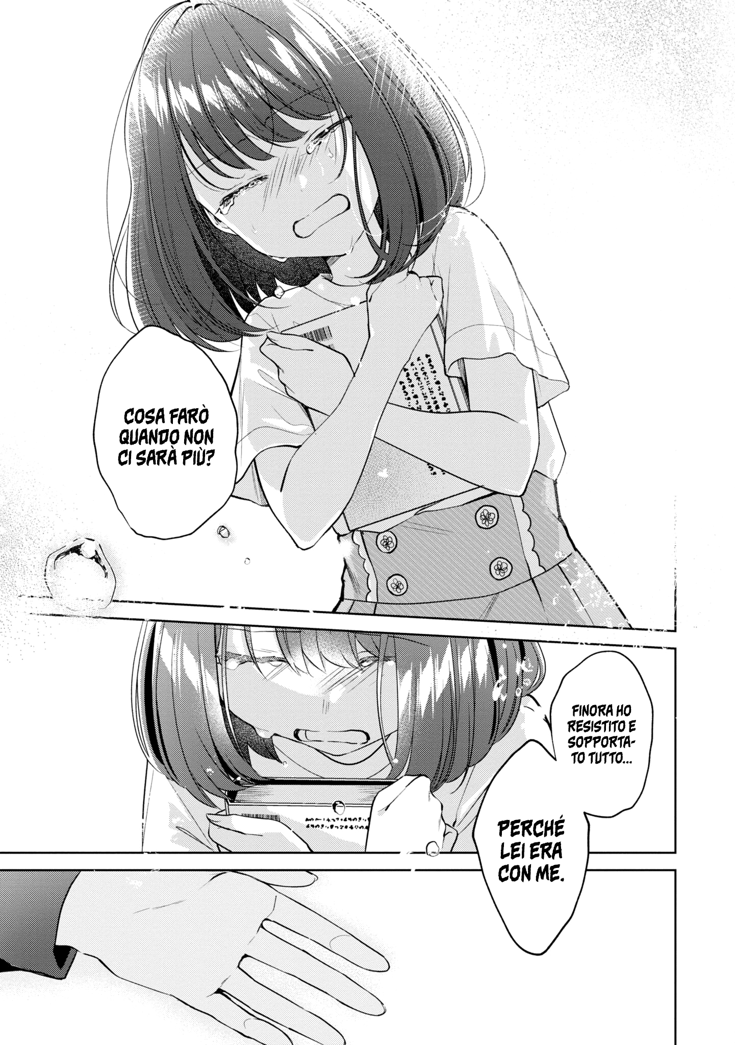 Read The Summer You Were There Manga Online