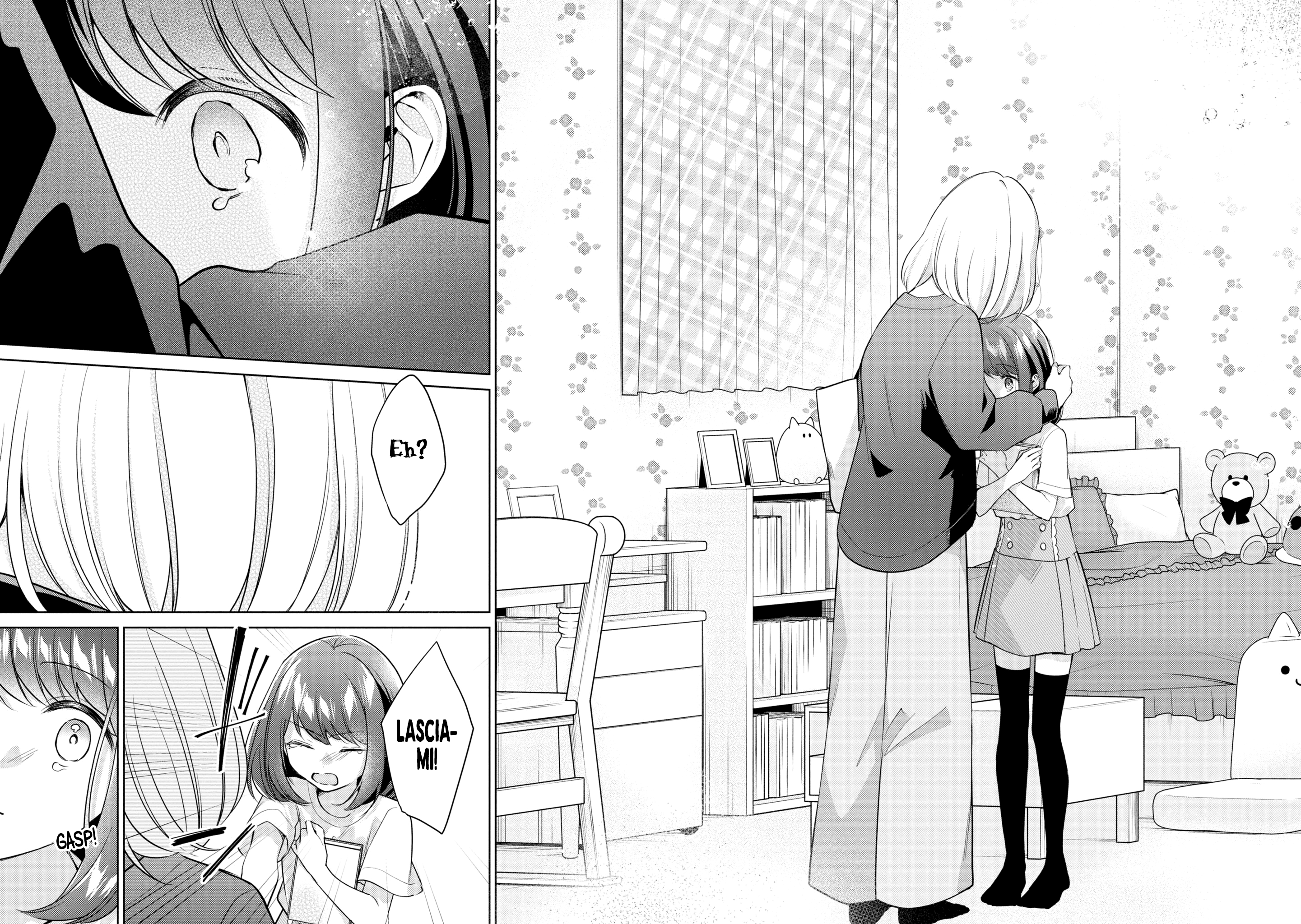 Read The Summer You Were There Manga Online