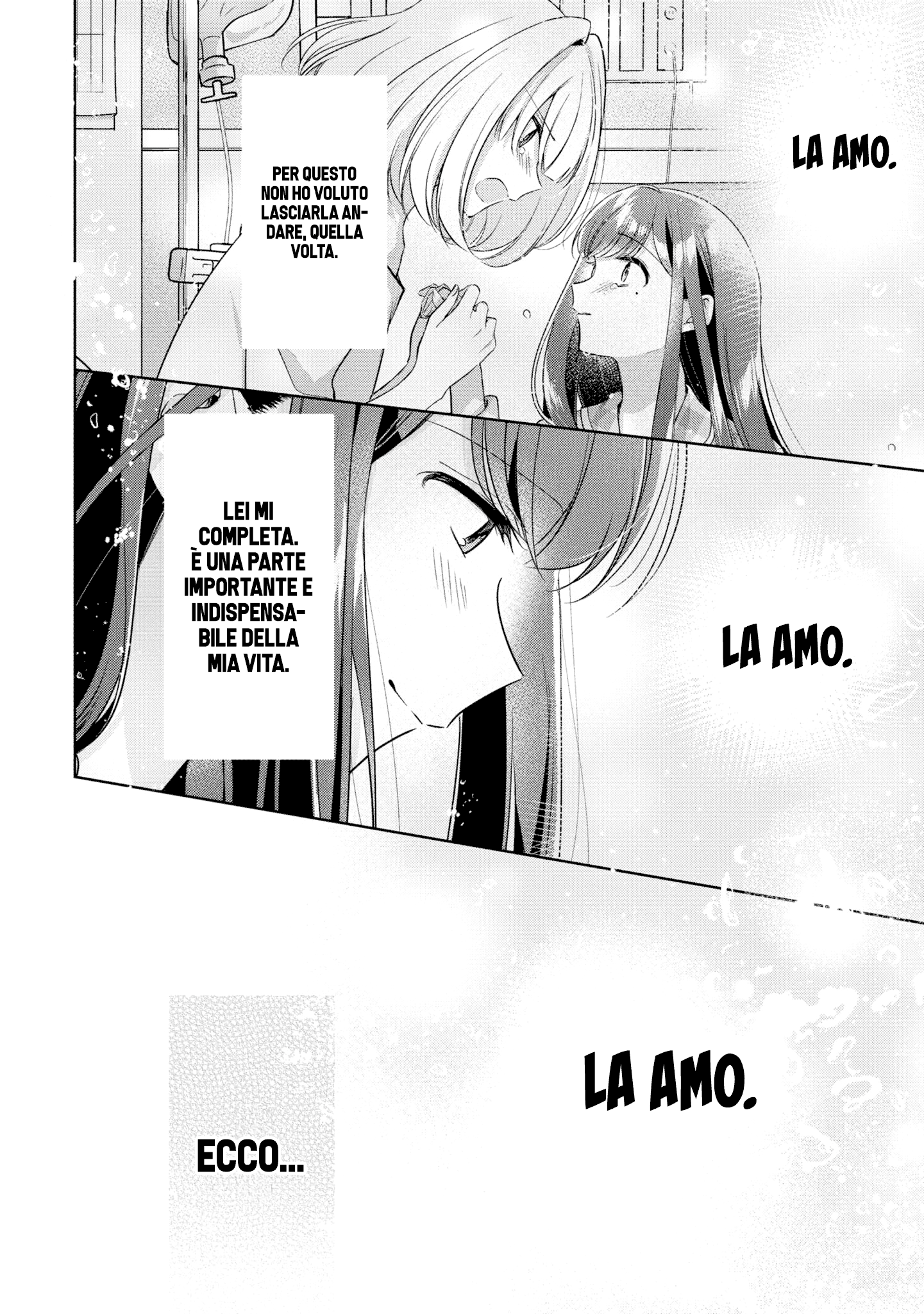 Read The Summer You Were There Manga Online