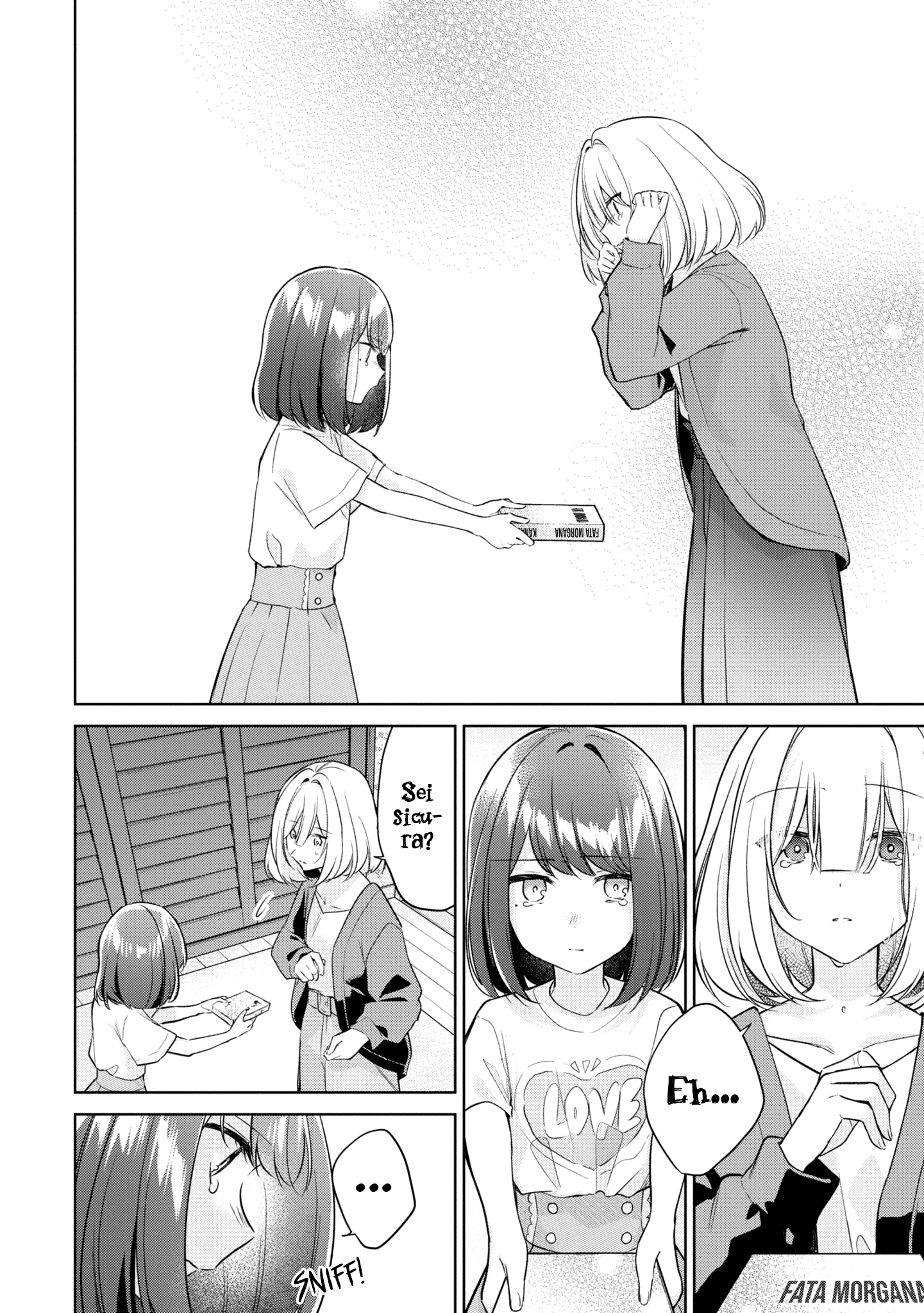 Read The Summer You Were There Manga Online