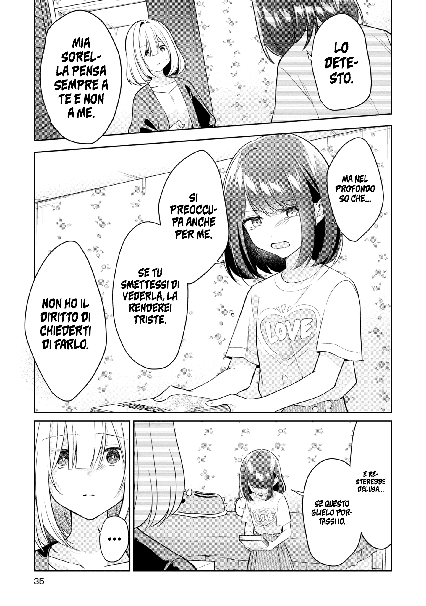 Read The Summer You Were There Manga Online