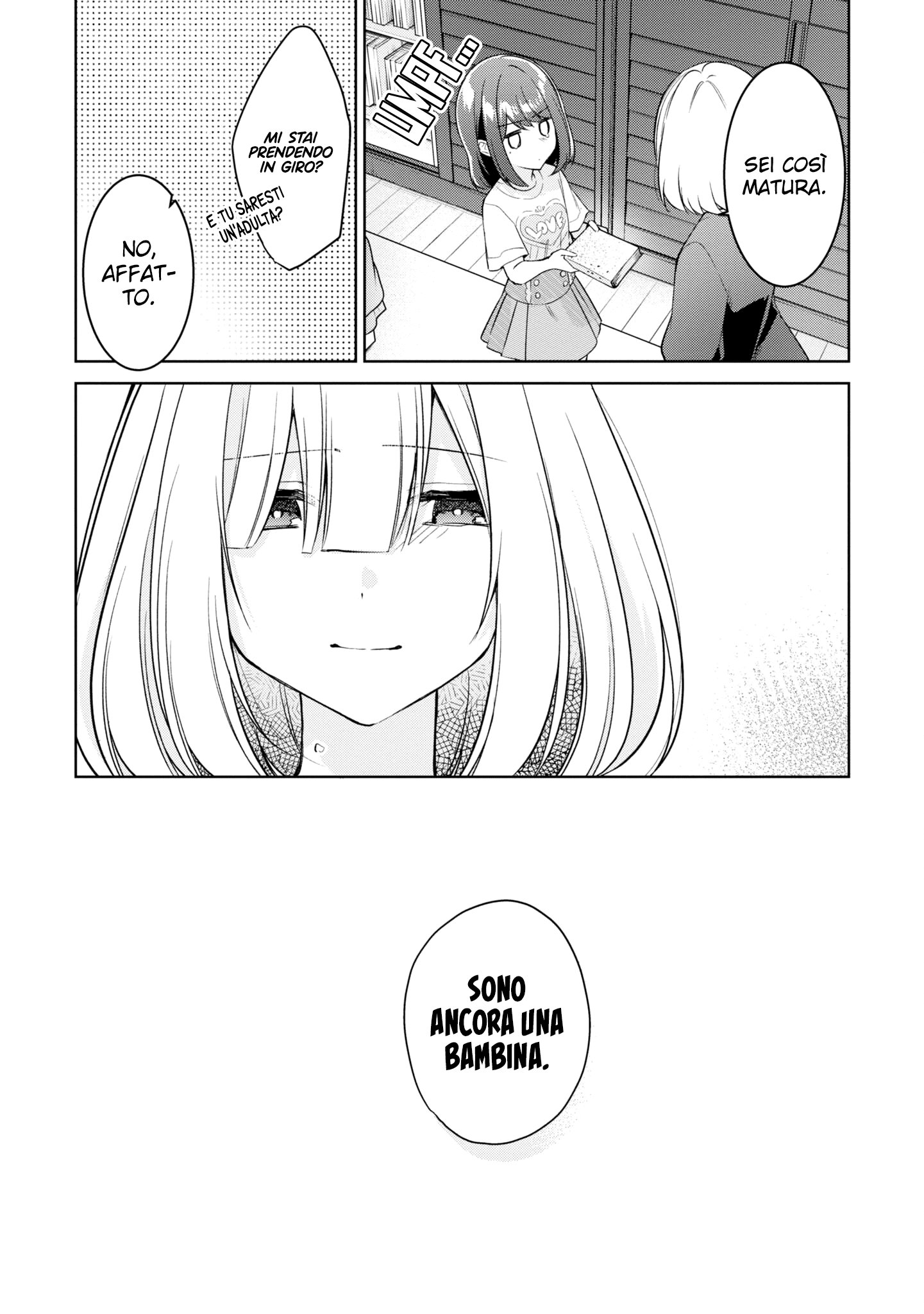 Read The Summer You Were There Manga Online