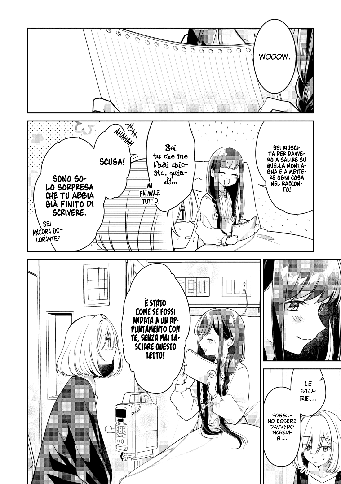 Read The Summer You Were There Manga Online