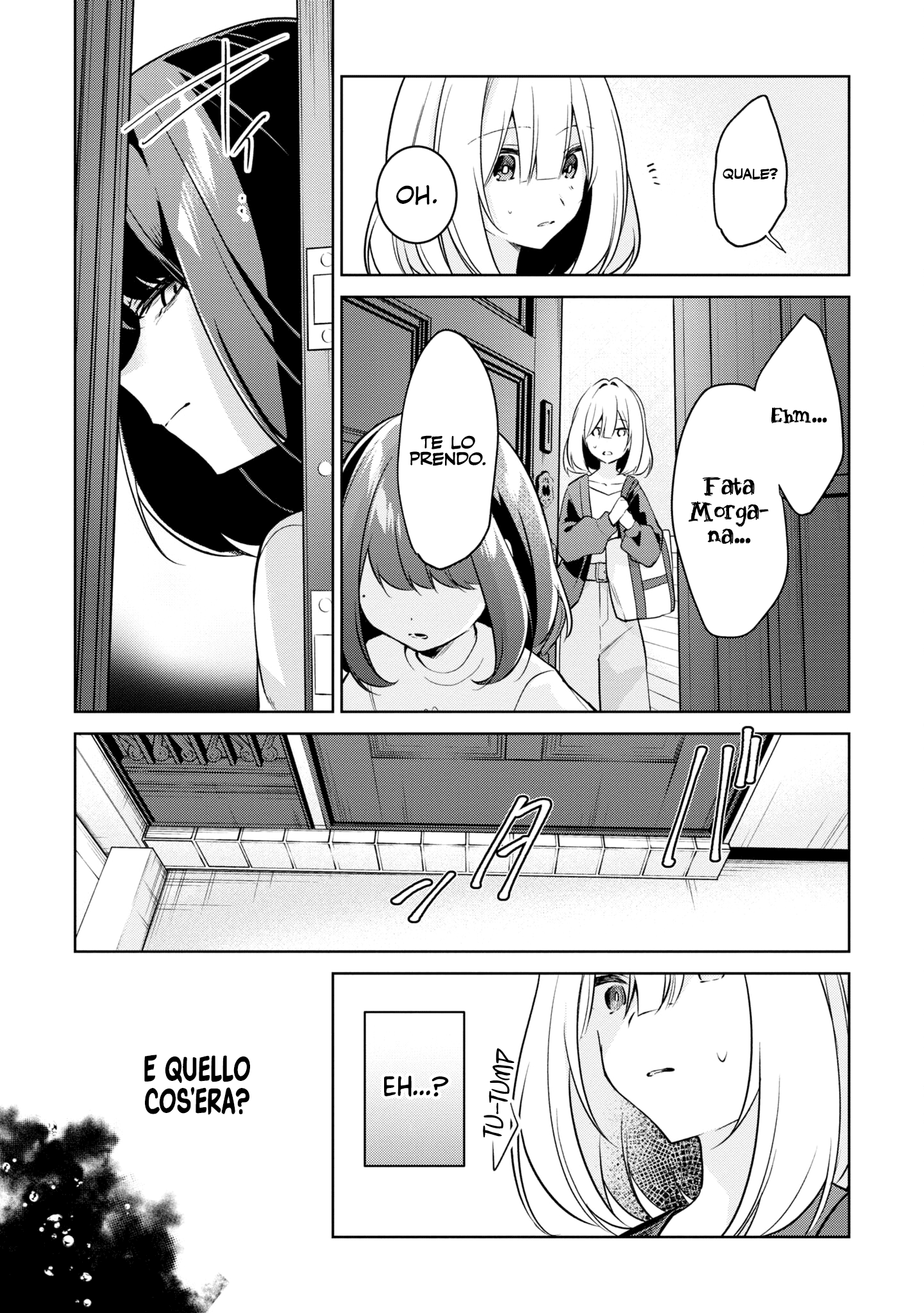 Read The Summer You Were There Manga Online