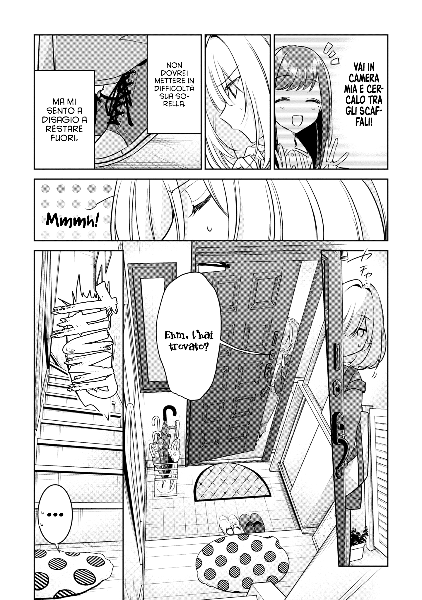 Read The Summer You Were There Manga Online