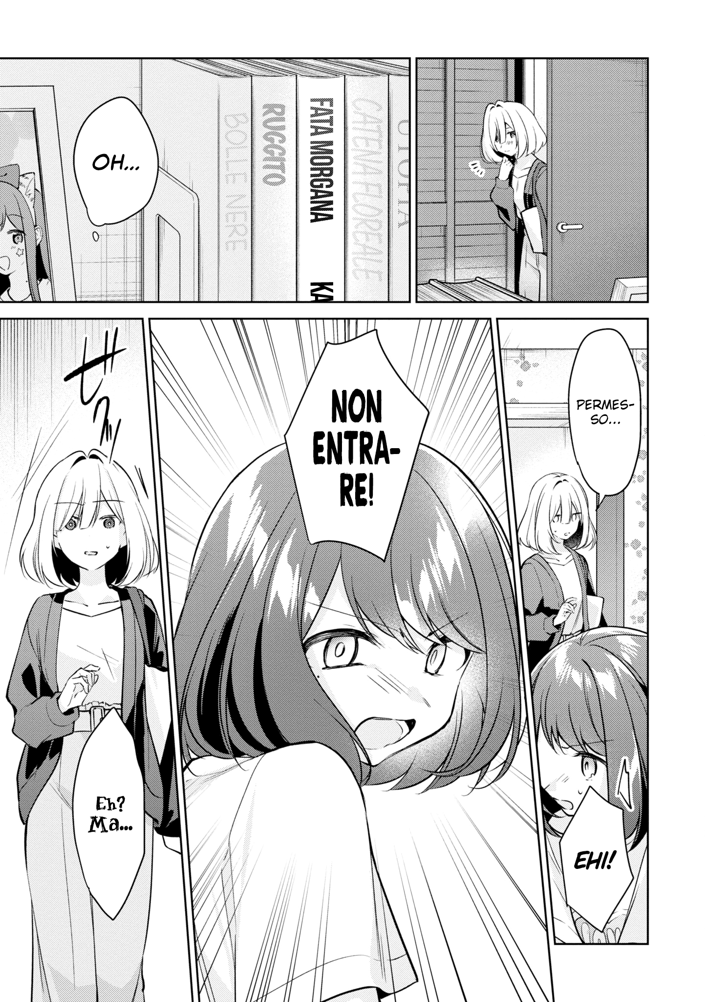 Read The Summer You Were There Manga Online