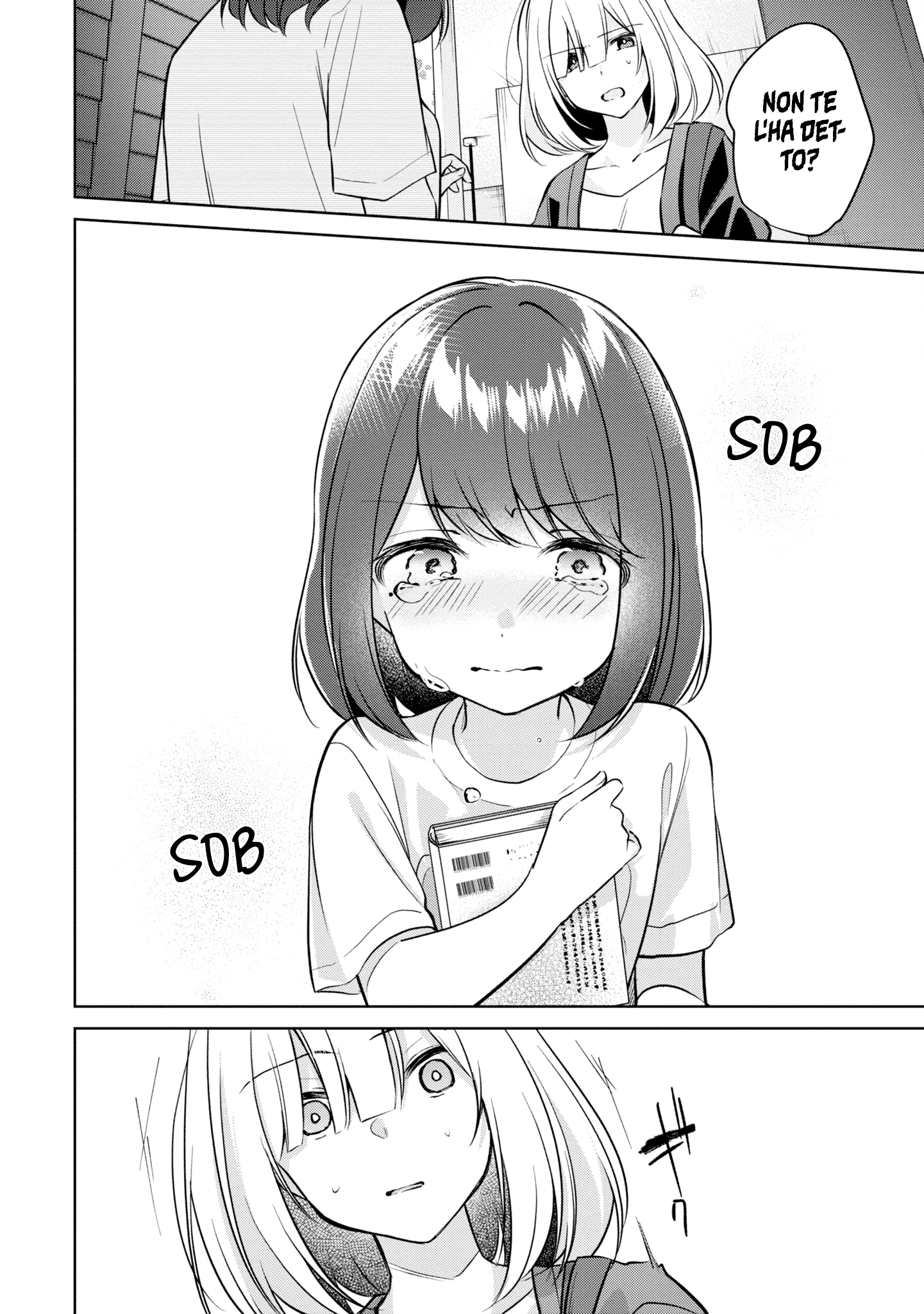 Read The Summer You Were There Manga Online