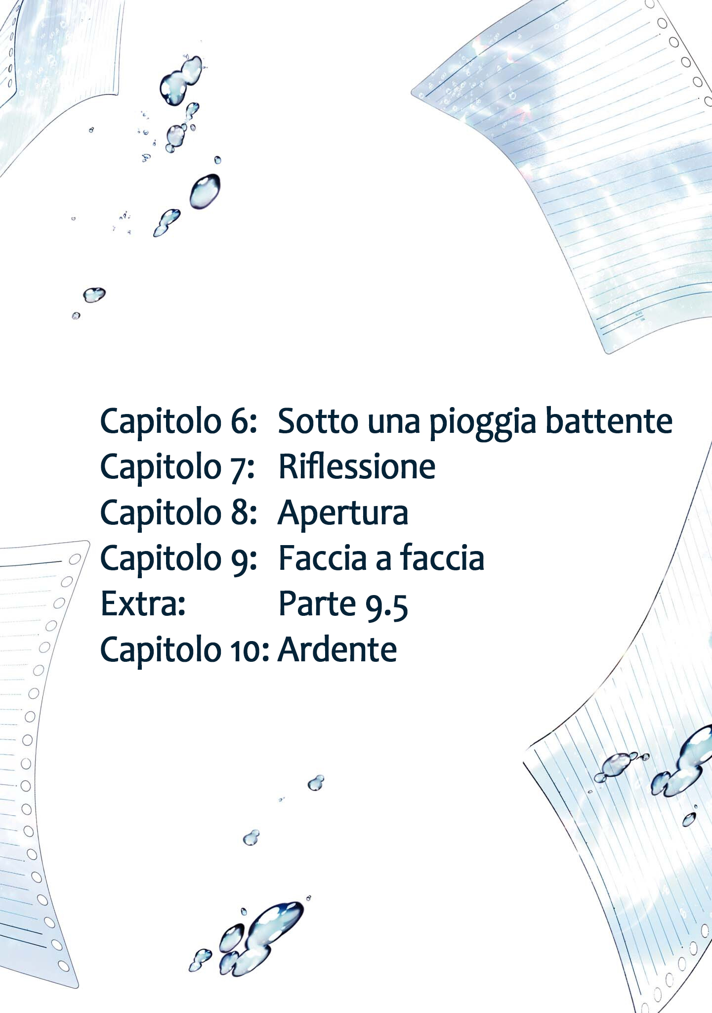 Read The Summer You Were There Manga Online