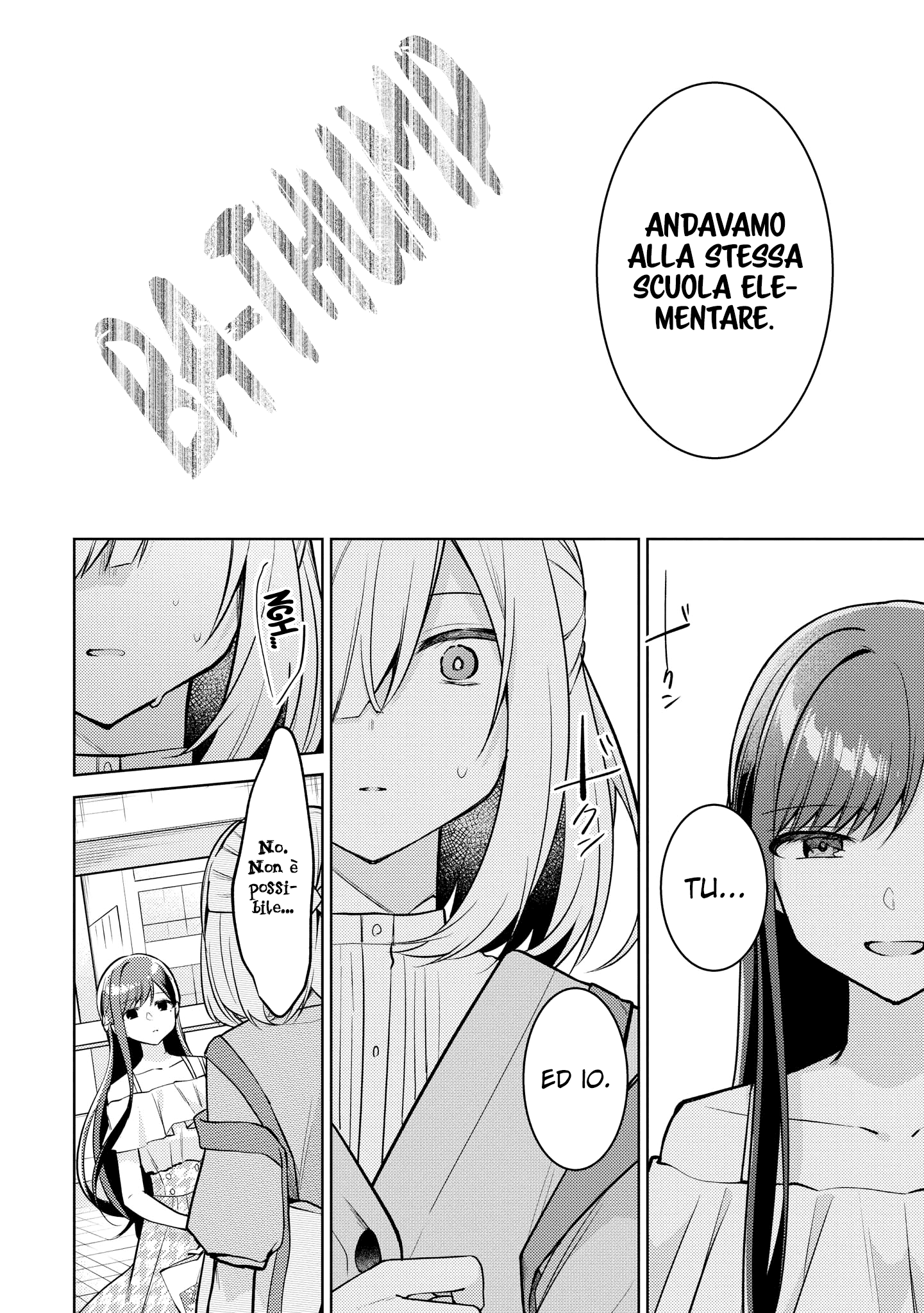 Read The Summer You Were There Manga Online