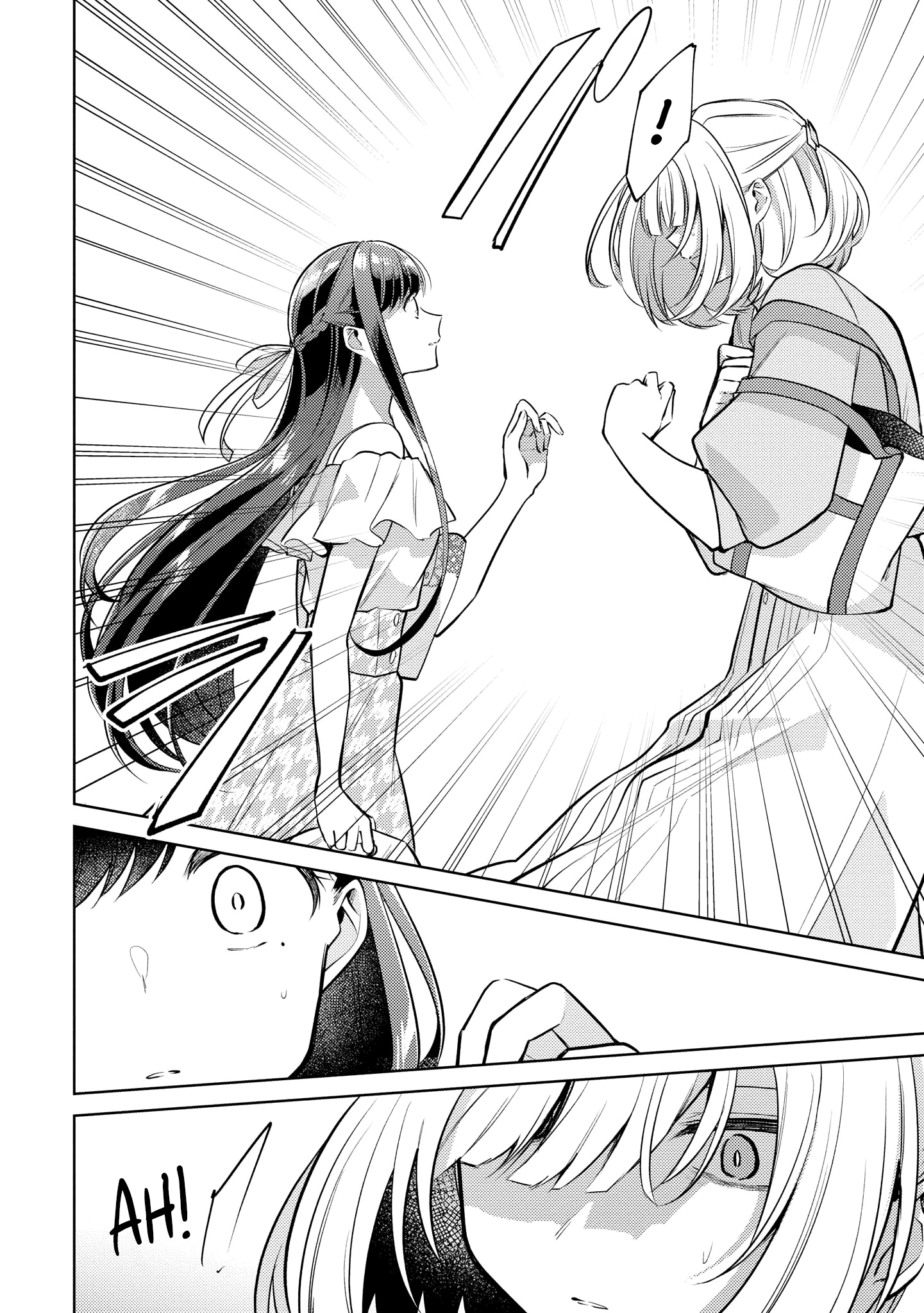 Read The Summer You Were There Manga Online