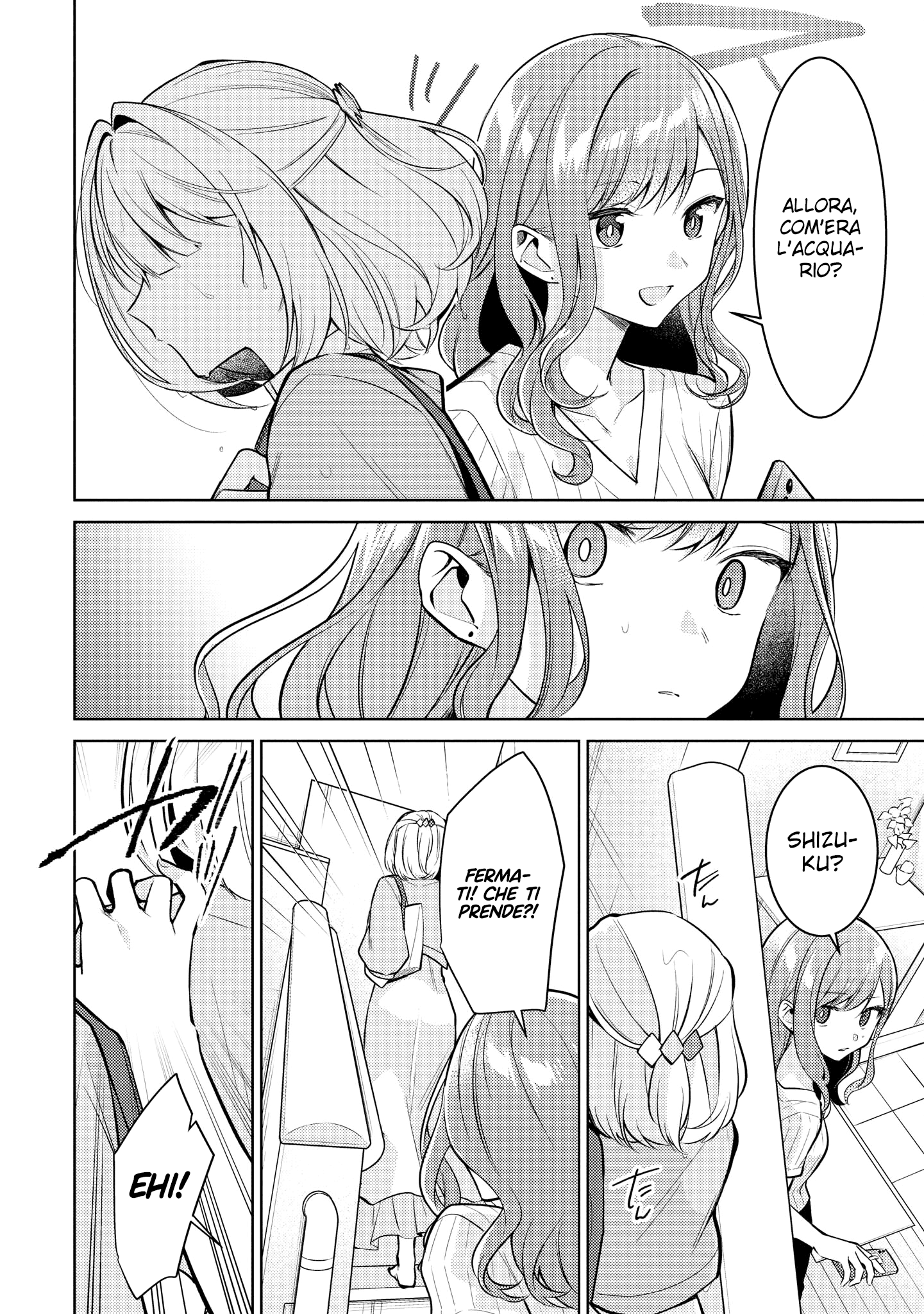 Read The Summer You Were There Manga Online