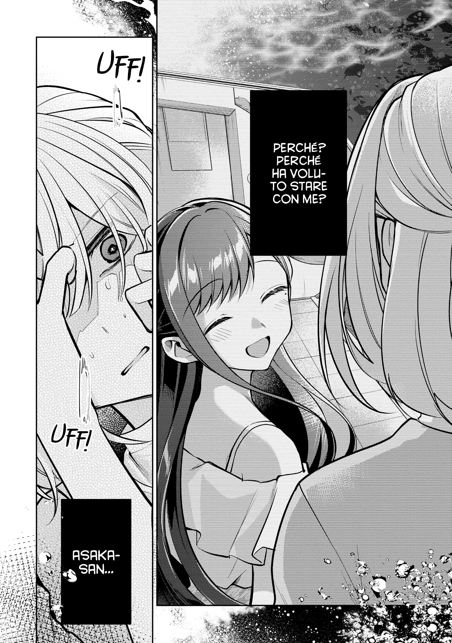 Read The Summer You Were There Manga Online