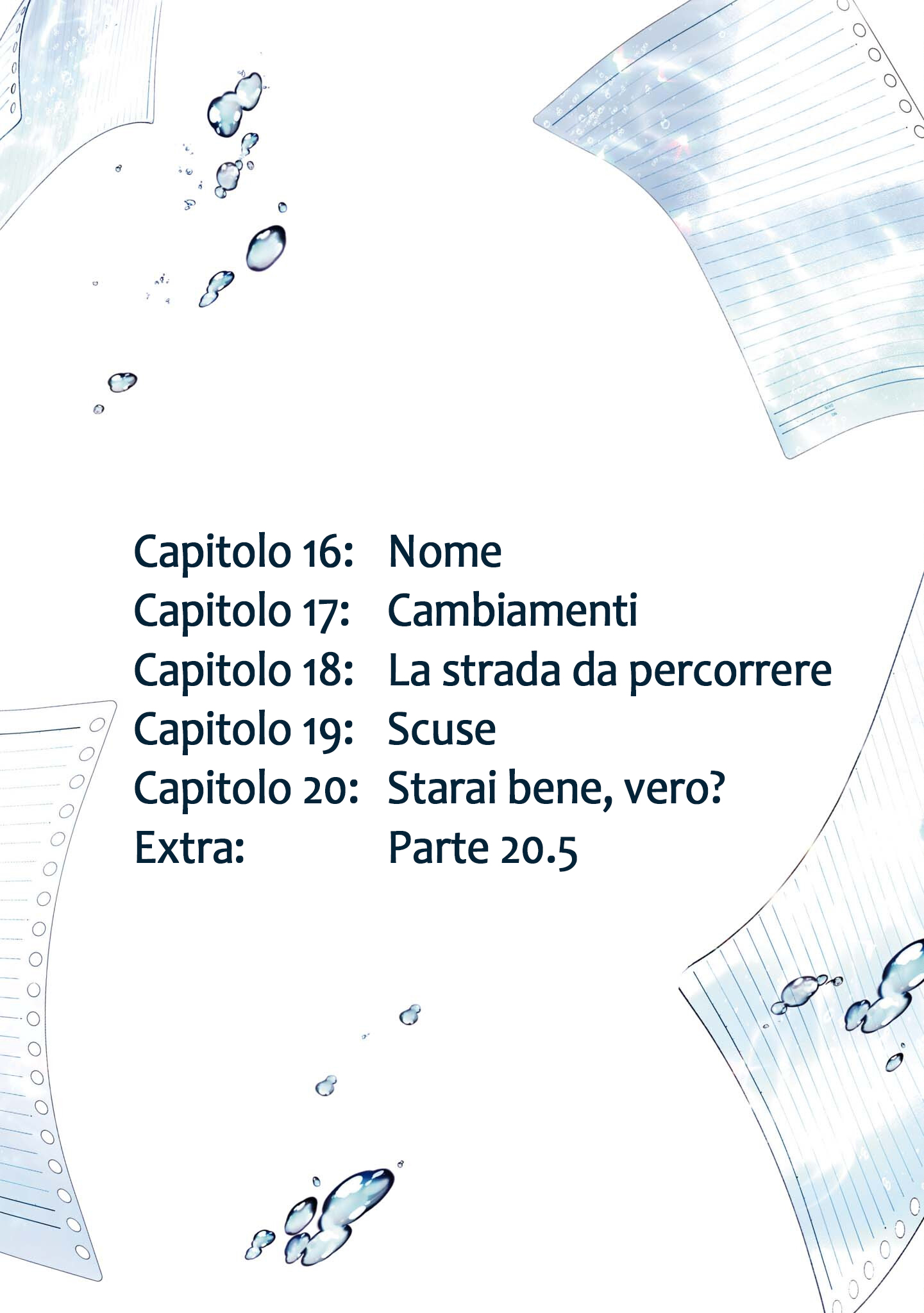 Read The Summer You Were There Manga Online