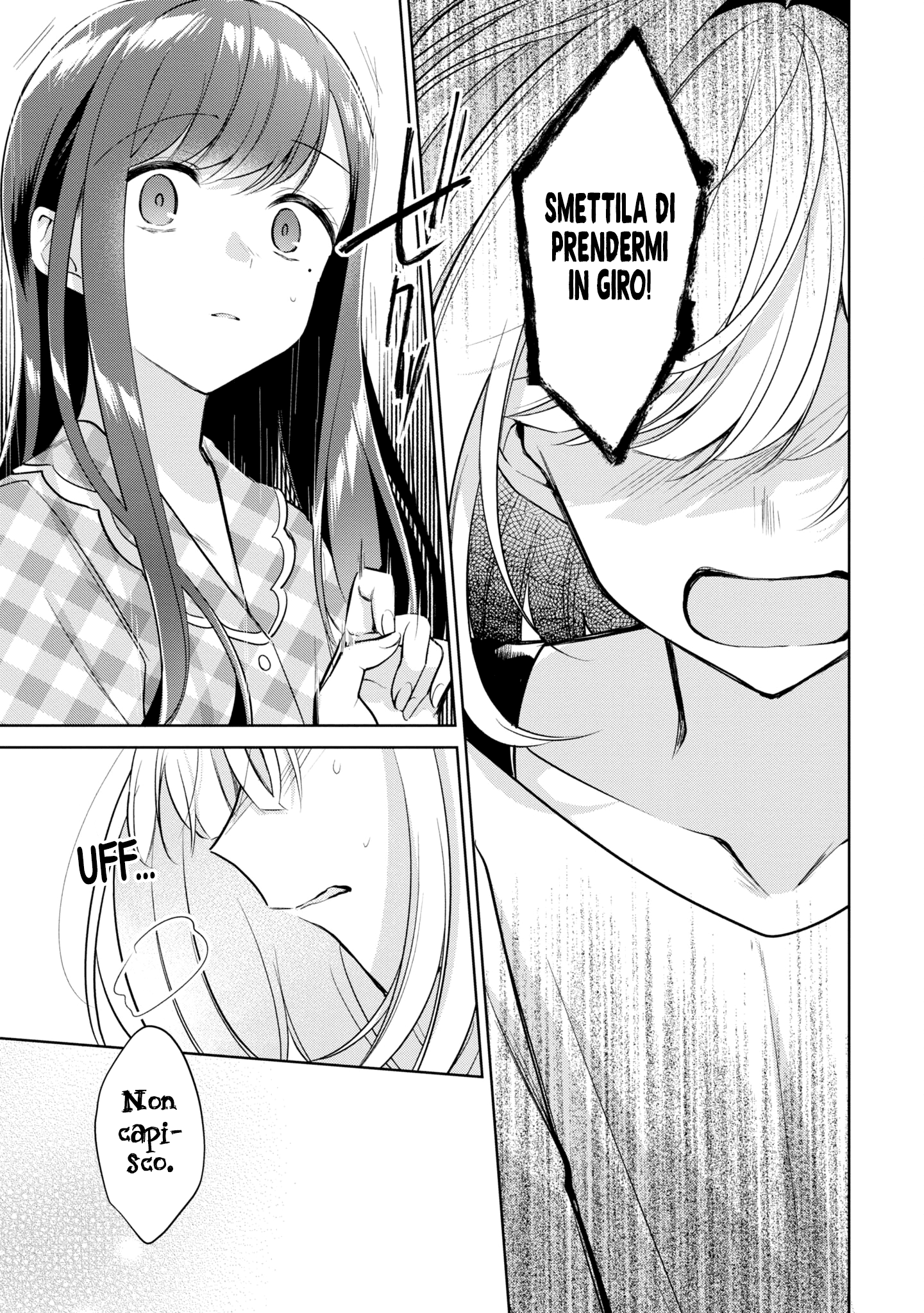 Read The Summer You Were There Manga Online