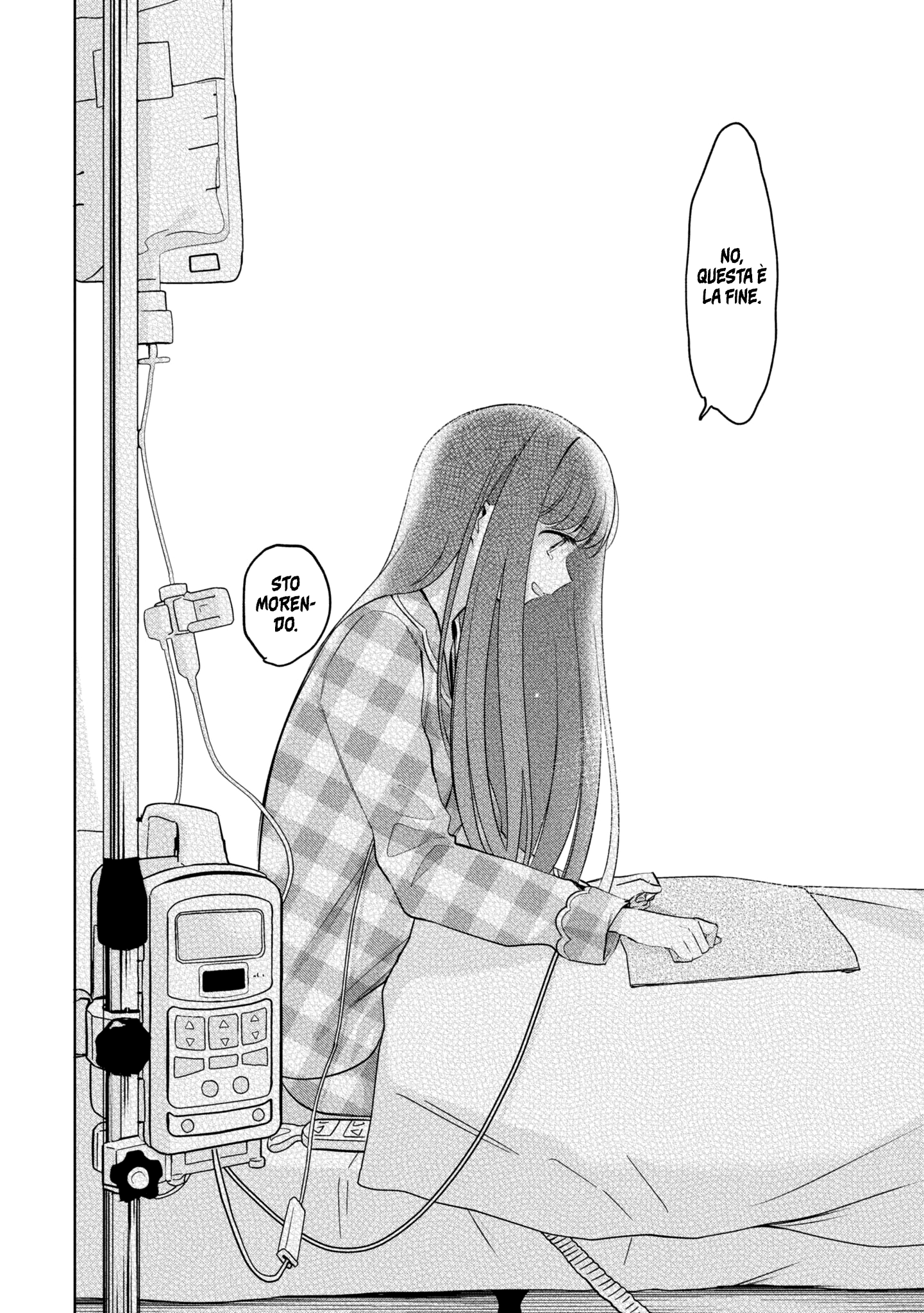 Read The Summer You Were There Manga Online