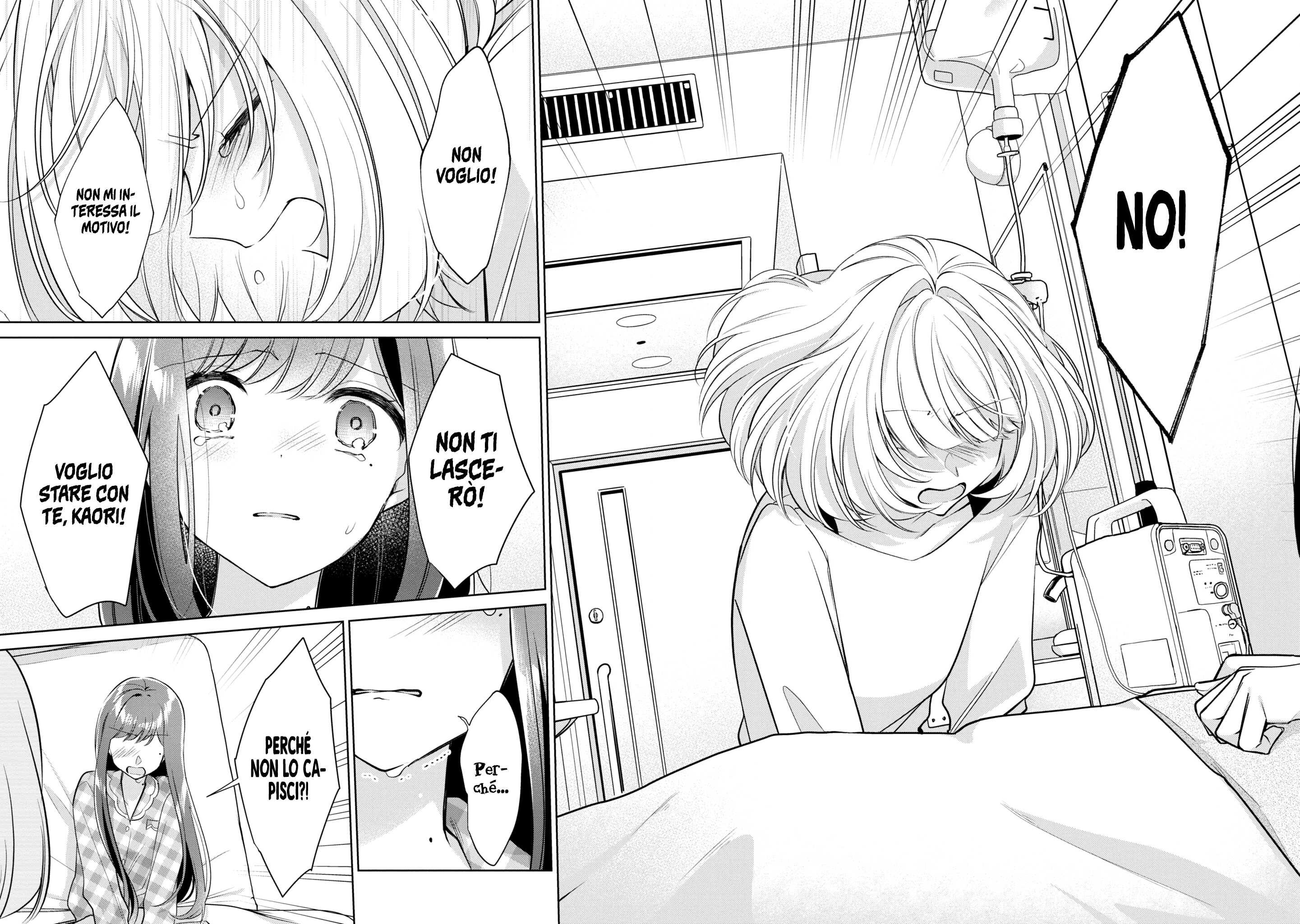 Read The Summer You Were There Manga Online