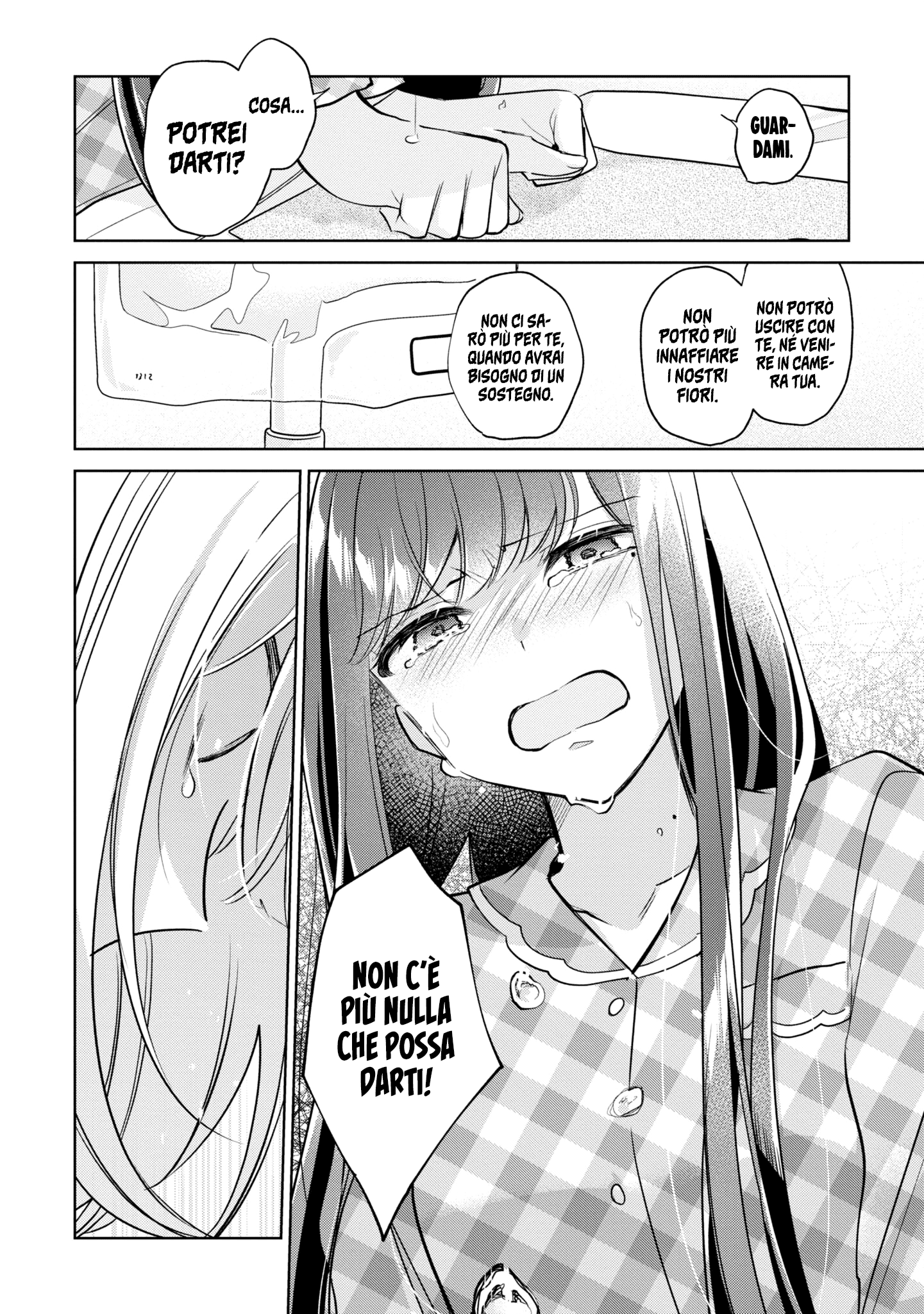 Read The Summer You Were There Manga Online