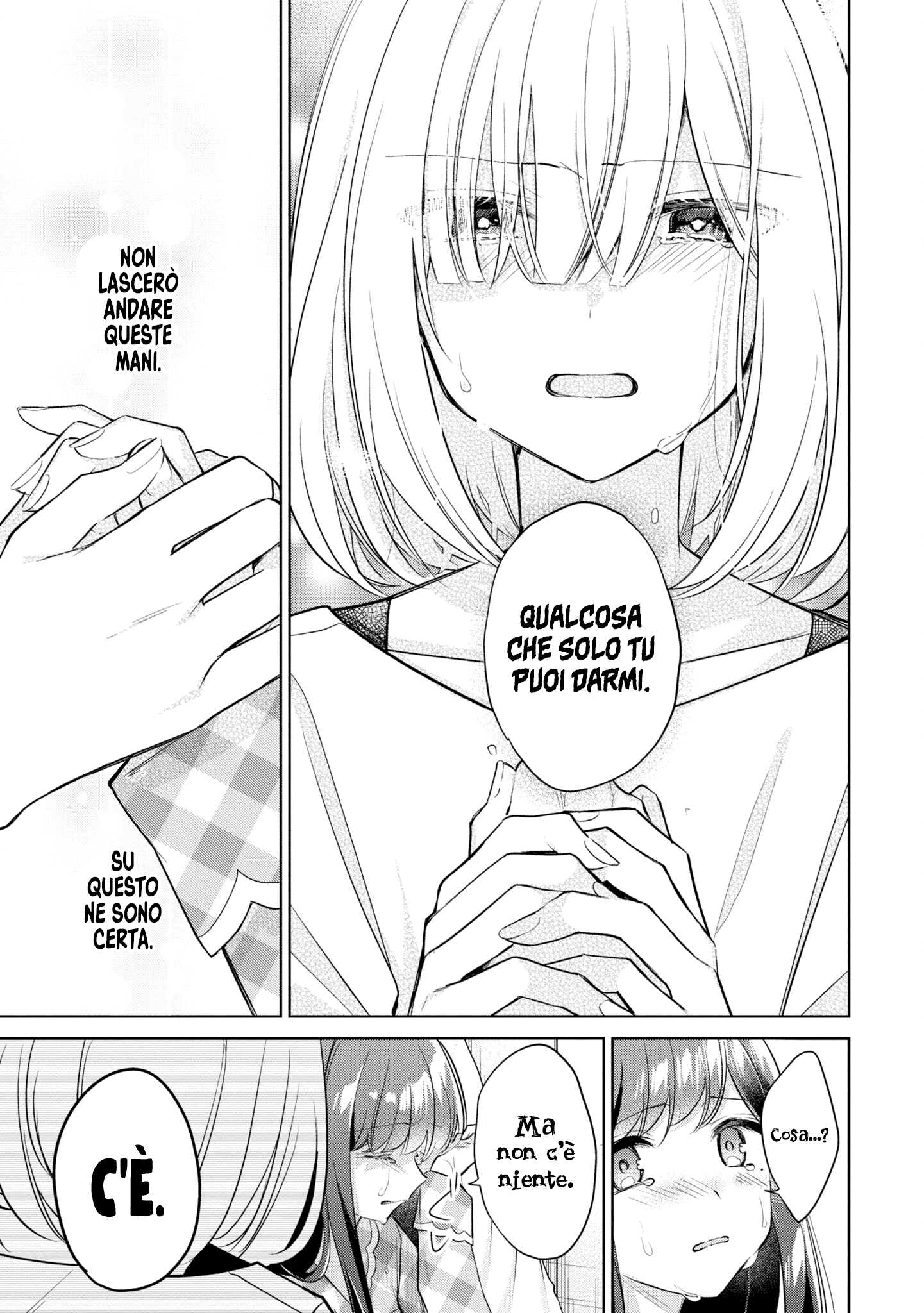 Read The Summer You Were There Manga Online