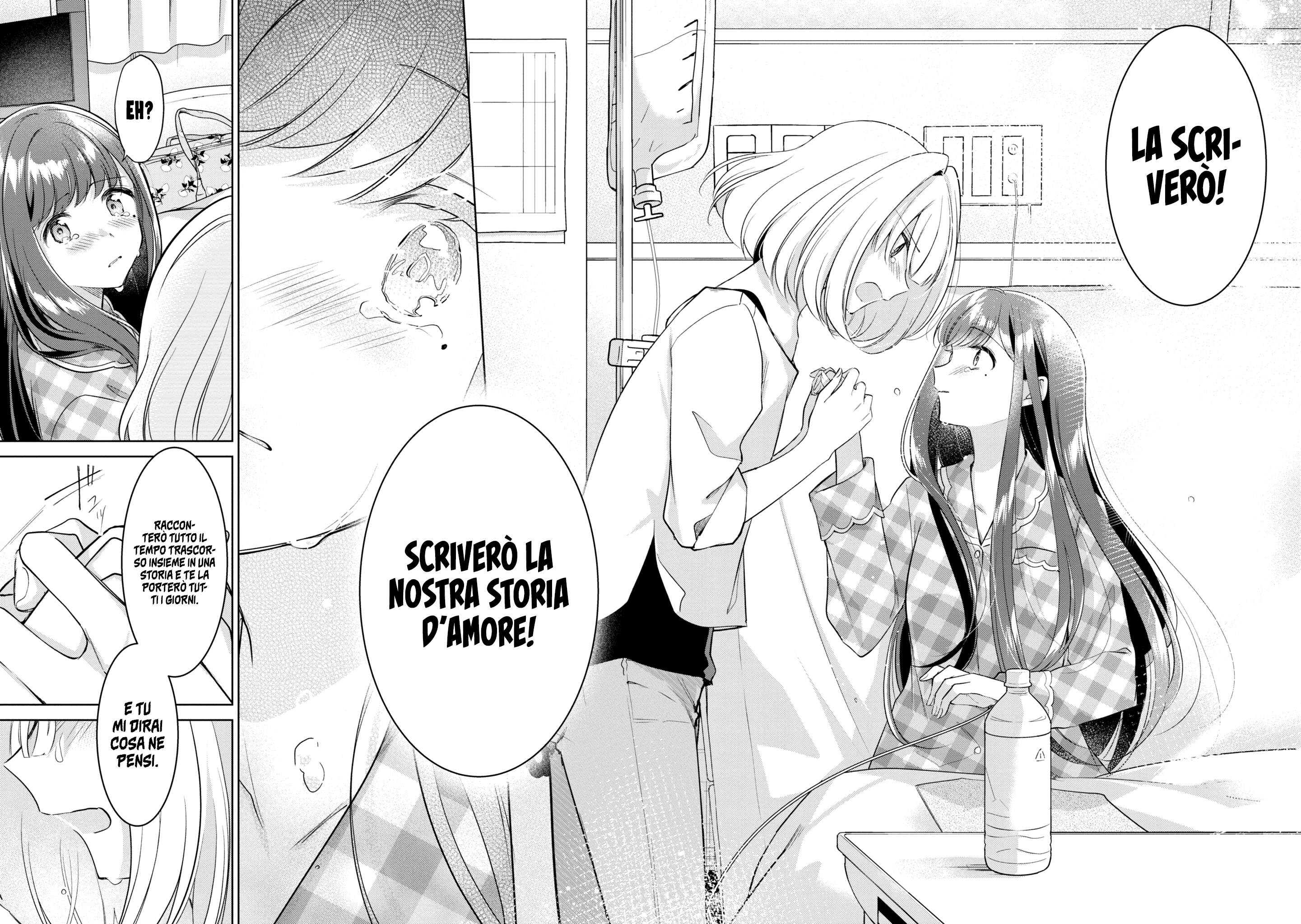 Read The Summer You Were There Manga Online