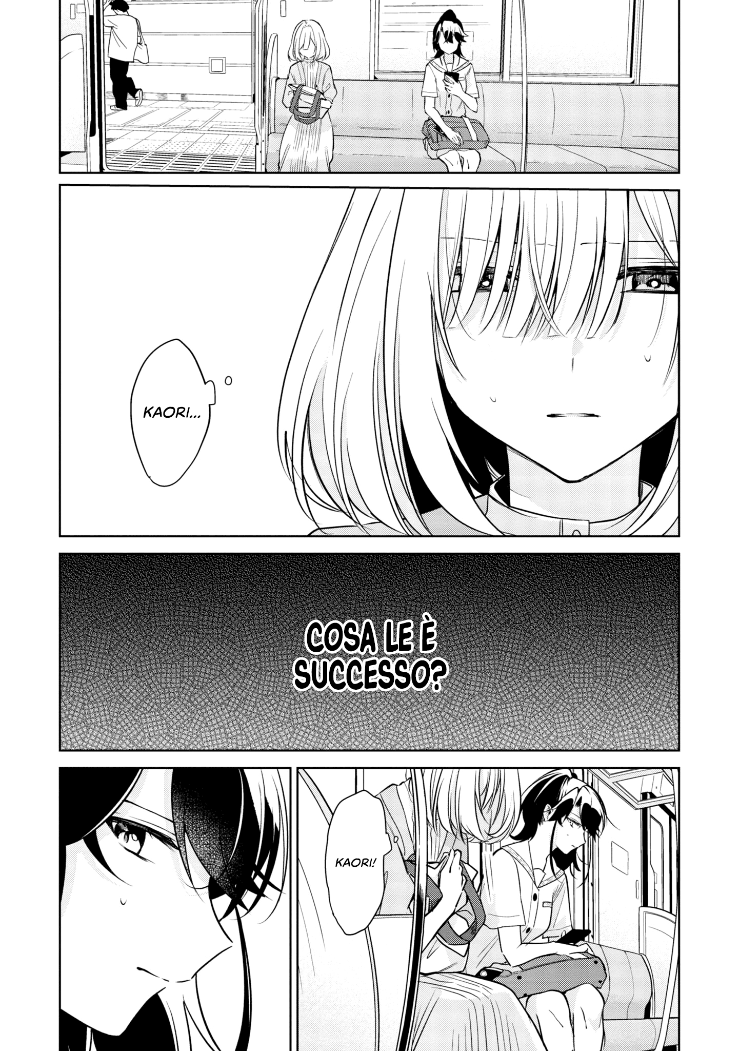 Read The Summer You Were There Manga Online