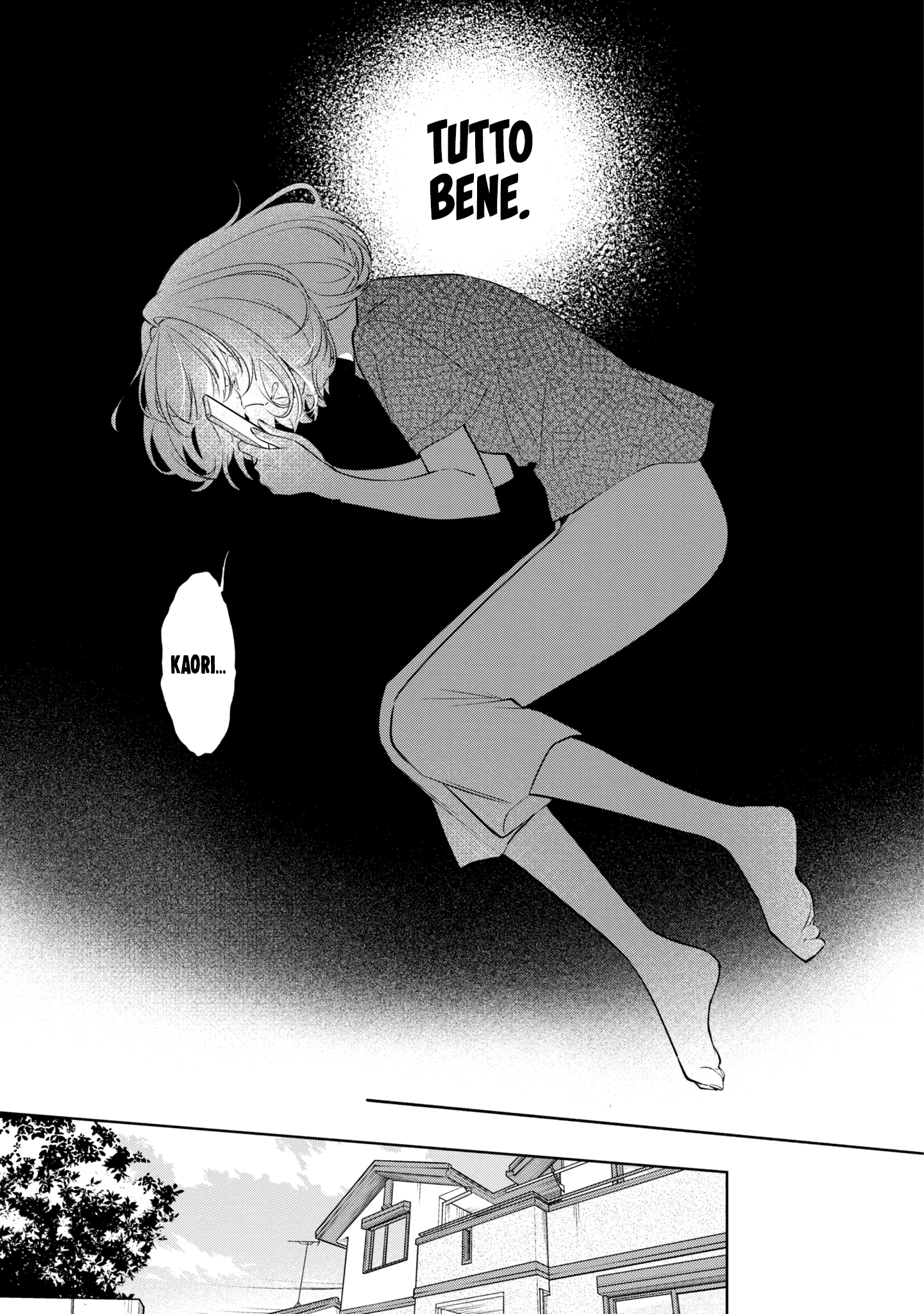 Read The Summer You Were There Manga Online