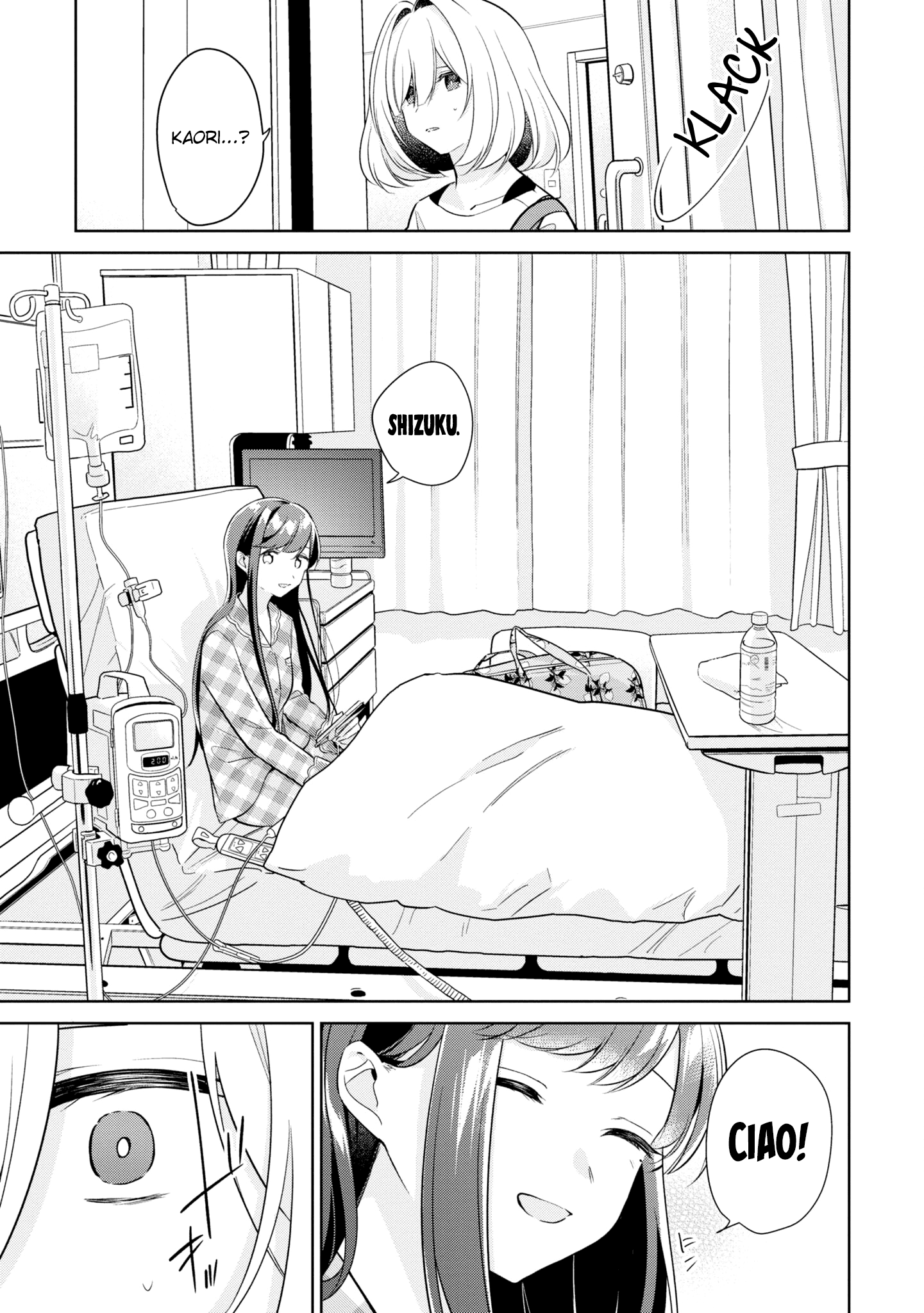 Read The Summer You Were There Manga Online