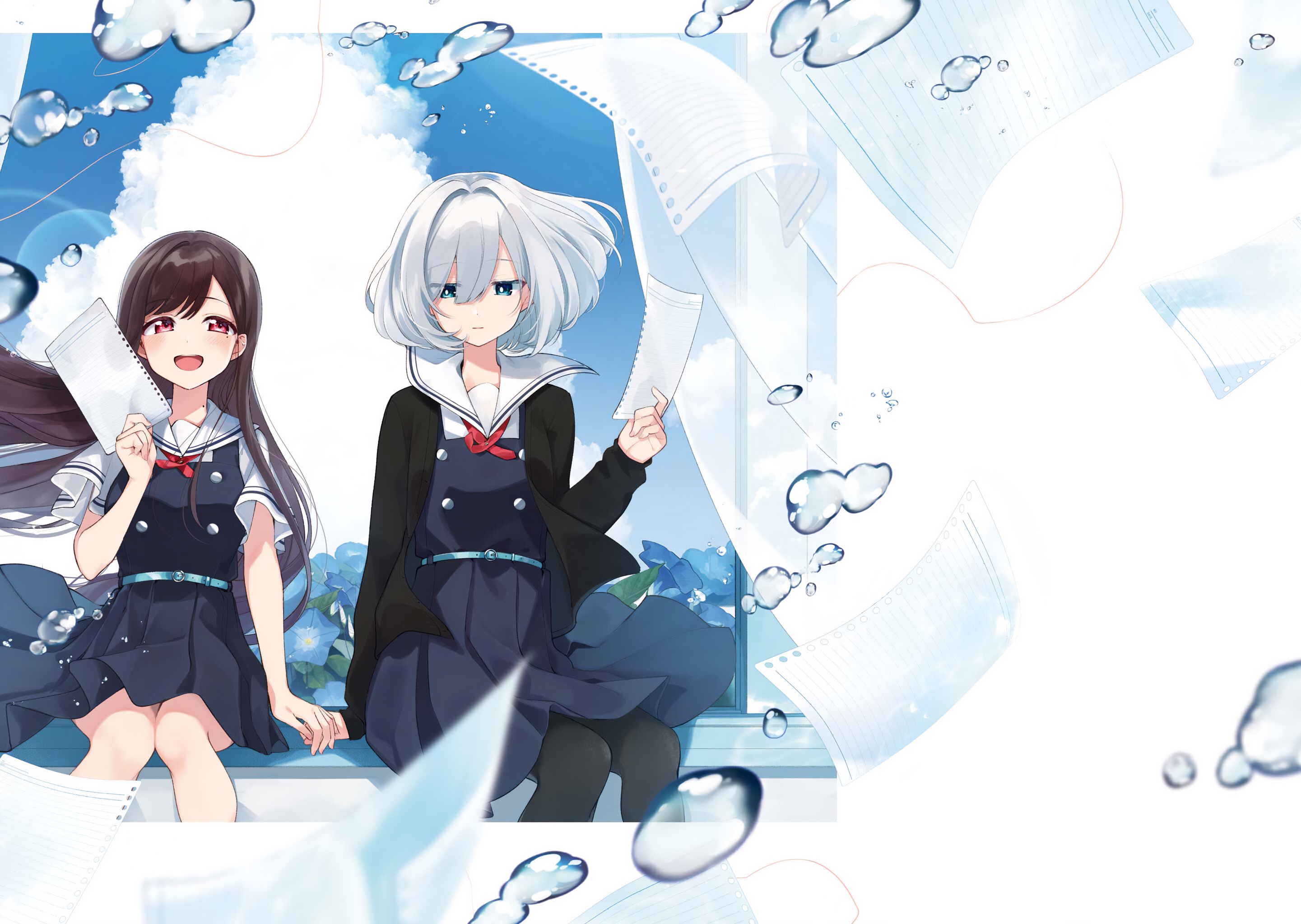 Read The Summer You Were There Manga Online