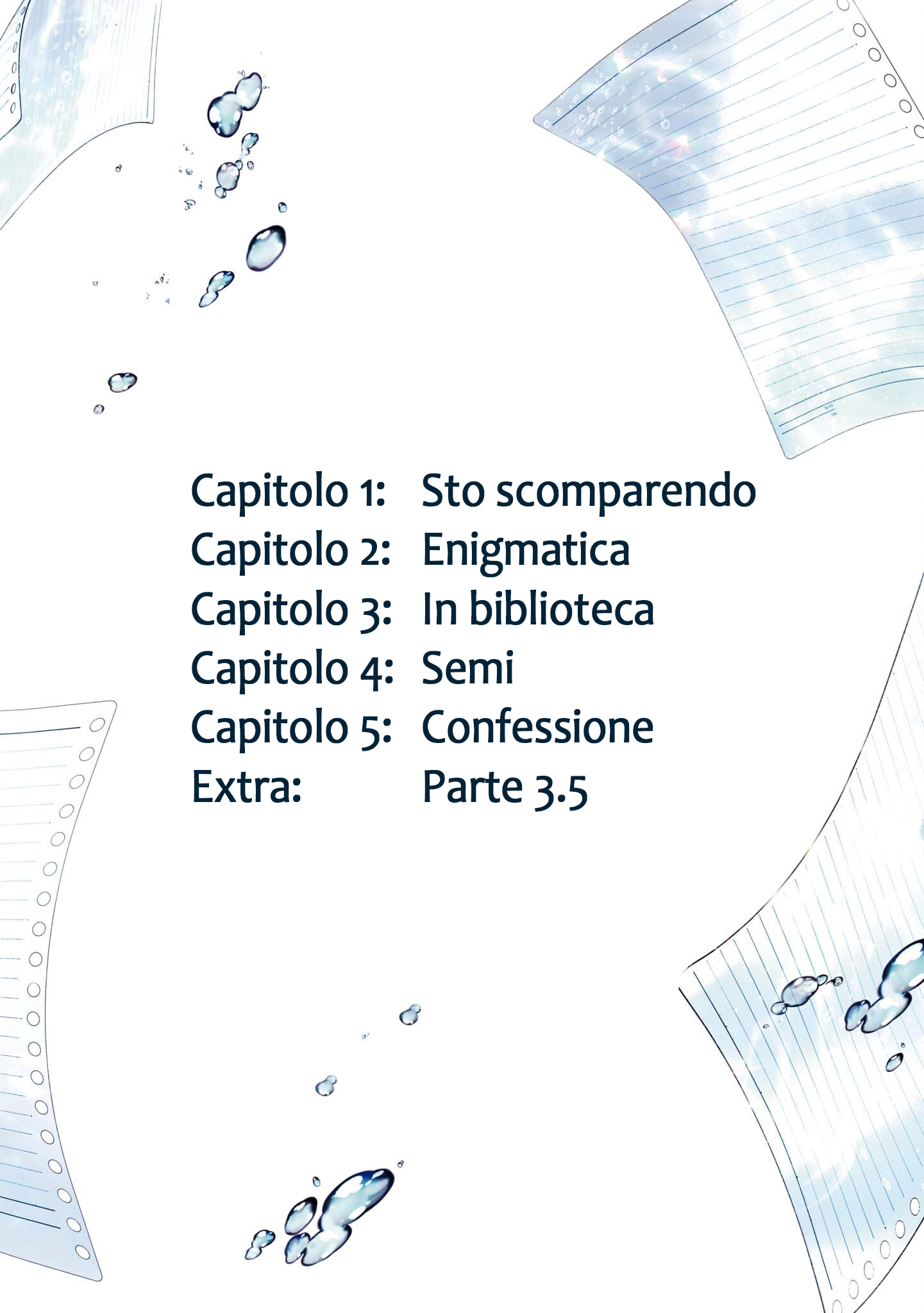 Read The Summer You Were There Manga Online