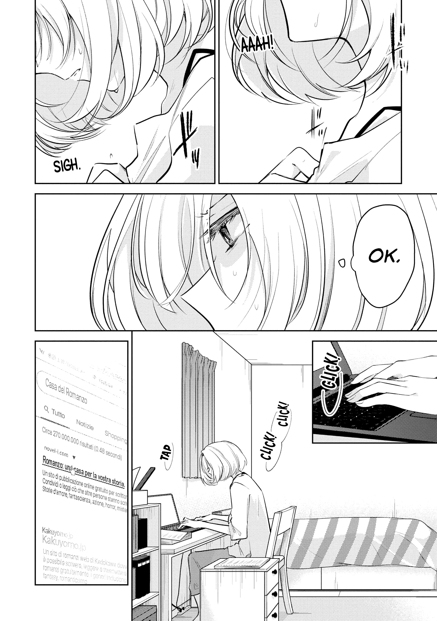 Read The Summer You Were There Manga Online