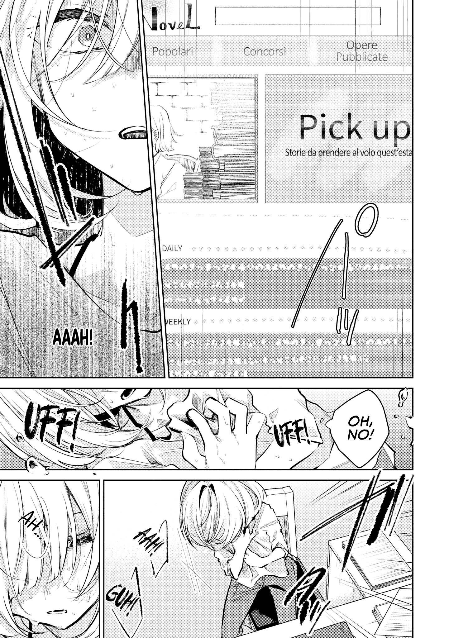 Read The Summer You Were There Manga Online