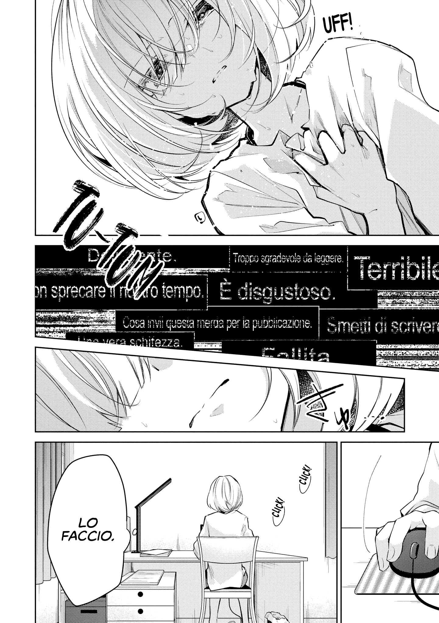 Read The Summer You Were There Manga Online