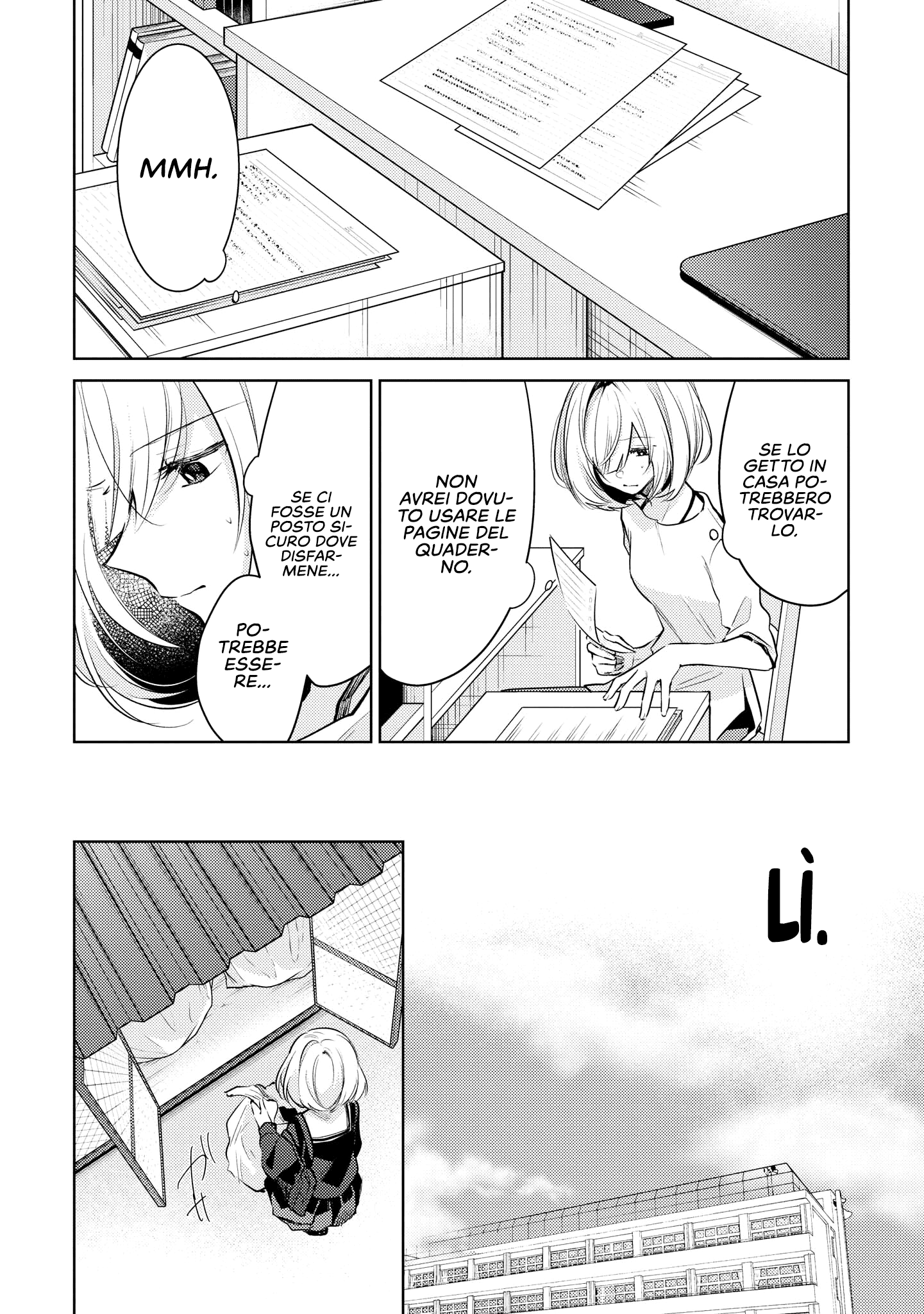 Read The Summer You Were There Manga Online