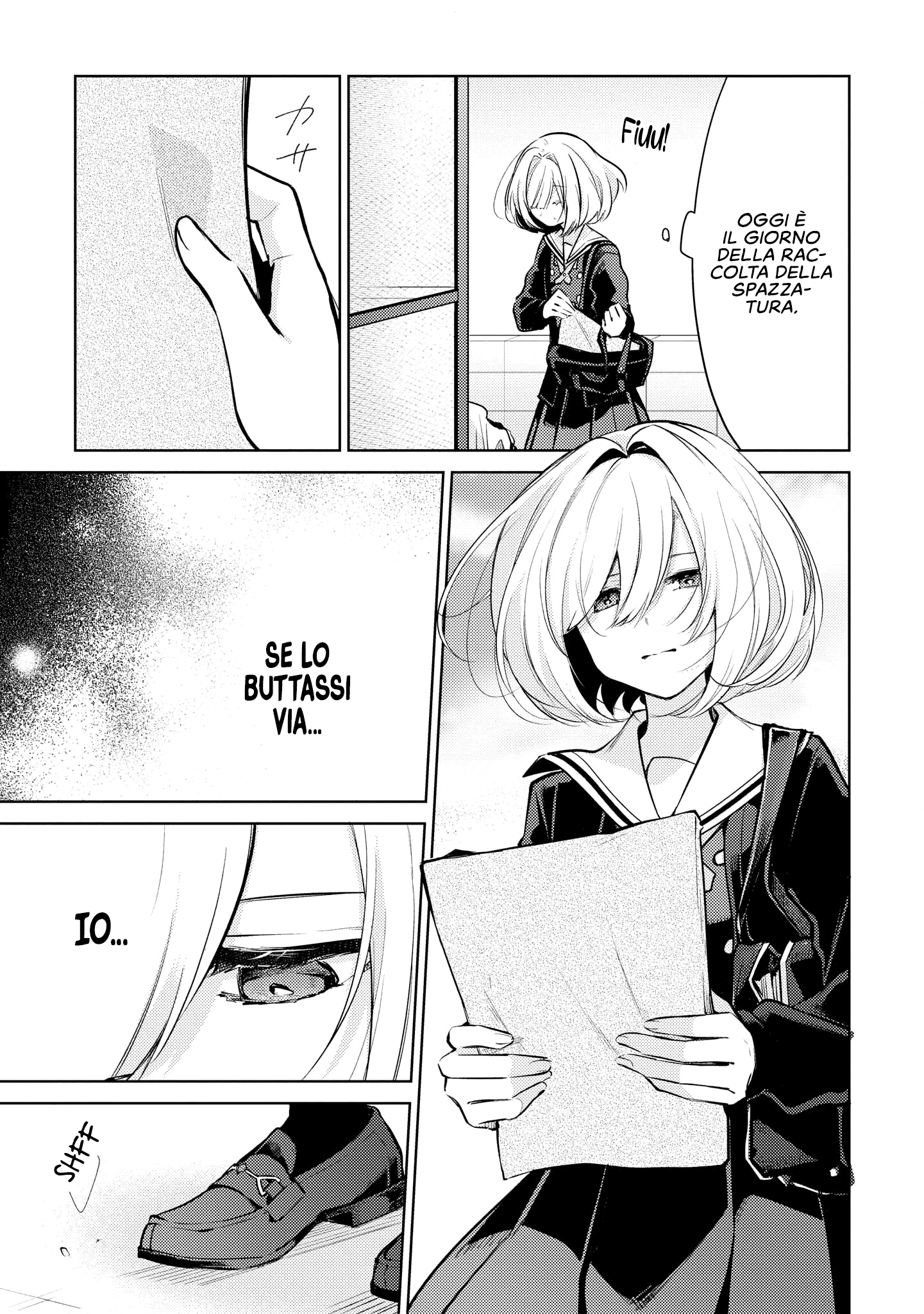 Read The Summer You Were There Manga Online